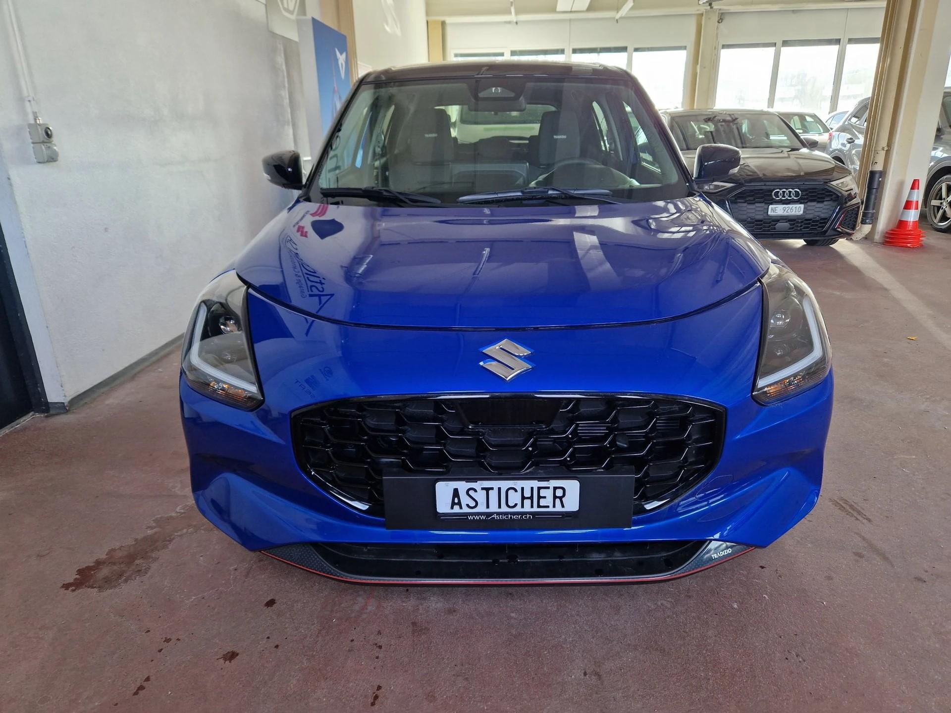 SUZUKI Swift 1.2 Tradizio Top Hybrid-image-1
