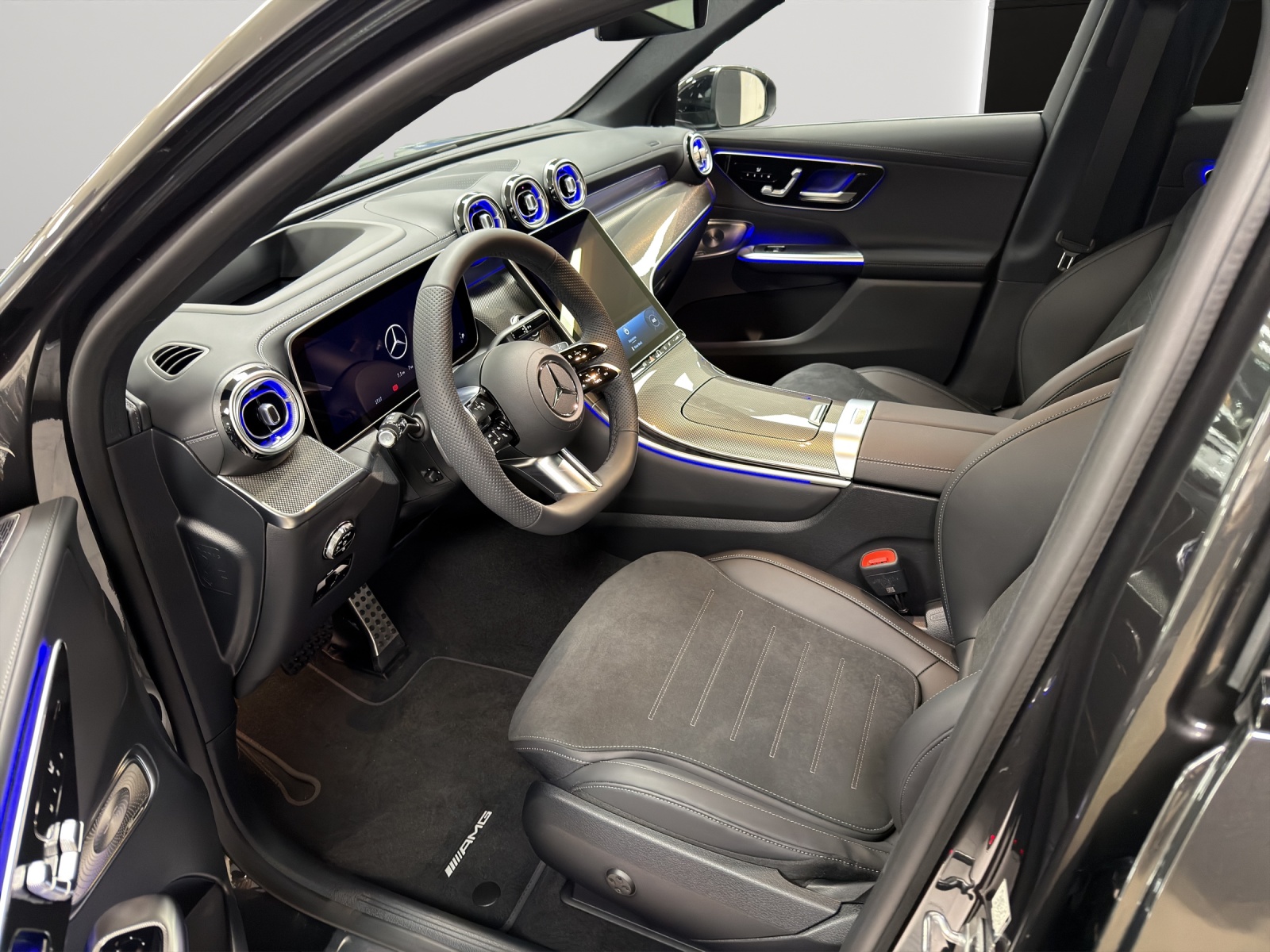 Image MERCEDES-BENZ GLC-220 GLC 220 d 4Matic 9G-Tronic