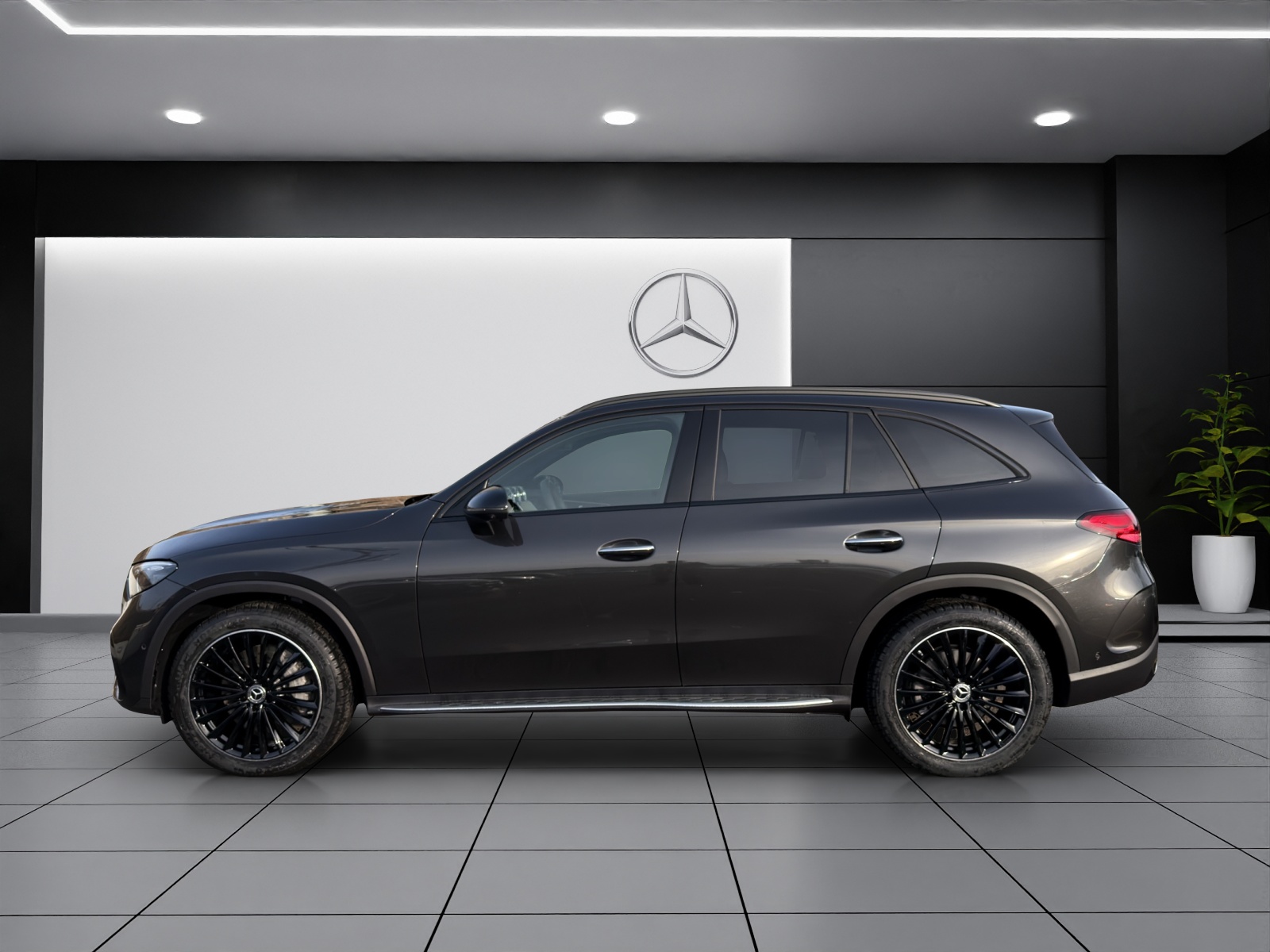 Image MERCEDES-BENZ GLC-220 GLC 220 d 4Matic 9G-Tronic