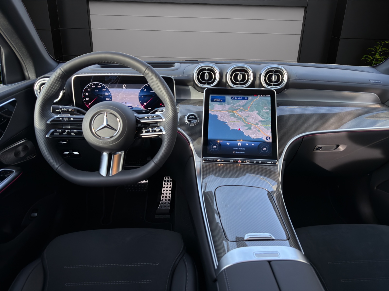 Image MERCEDES-BENZ GLC-220 GLC 220 d 4Matic 9G-Tronic