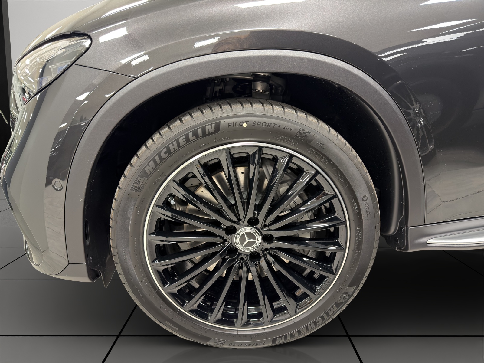 Image MERCEDES-BENZ GLC-220 GLC 220 d 4Matic 9G-Tronic