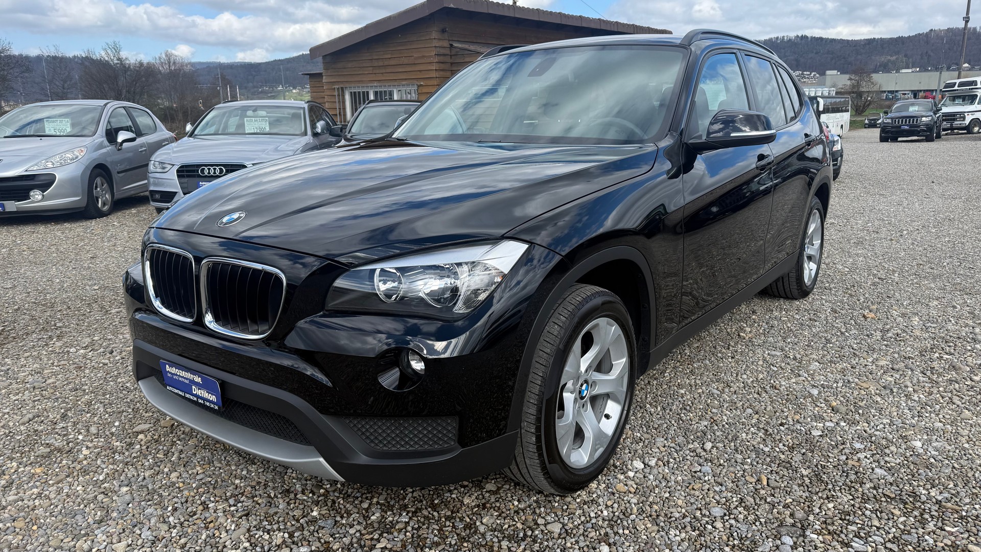 BMW X1 xDrive 18d Steptronic-image-11