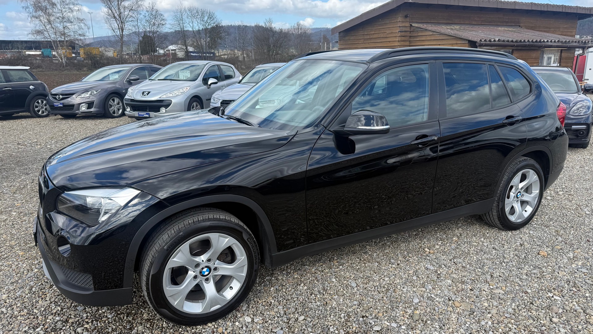 BMW X1 xDrive 18d Steptronic