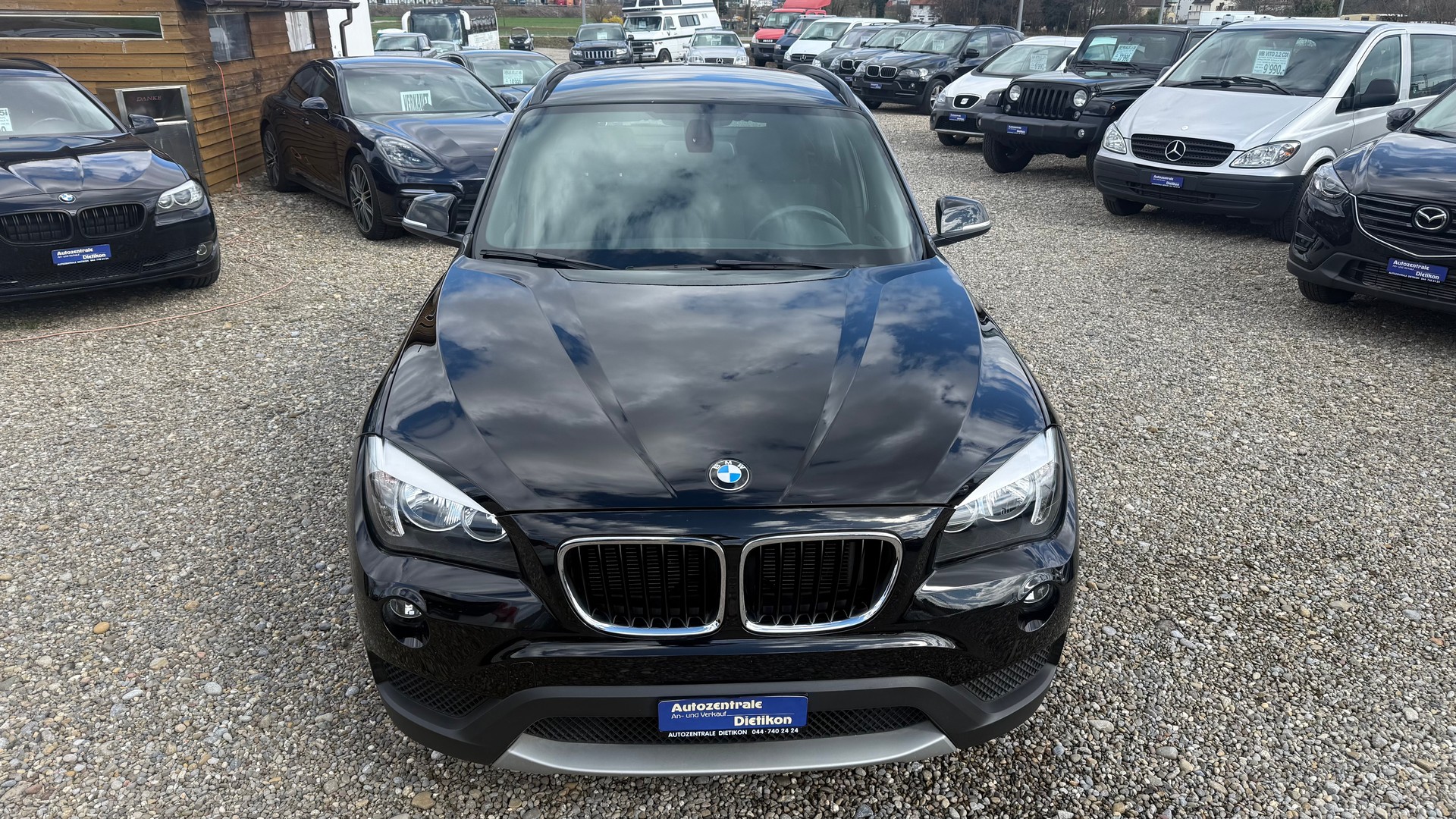 BMW X1 xDrive 18d Steptronic-image-13