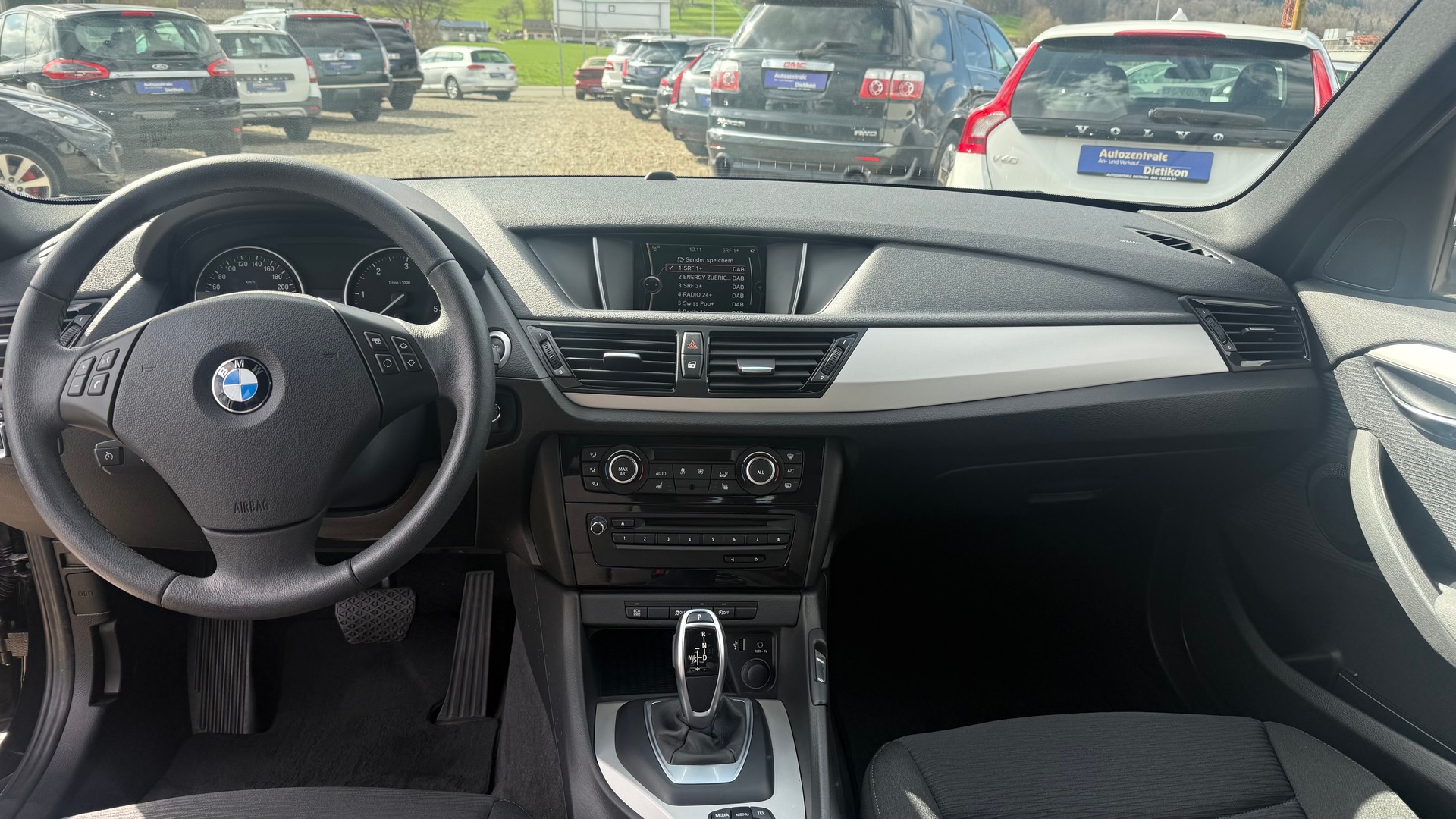 BMW X1 xDrive 18d Steptronic-image-4