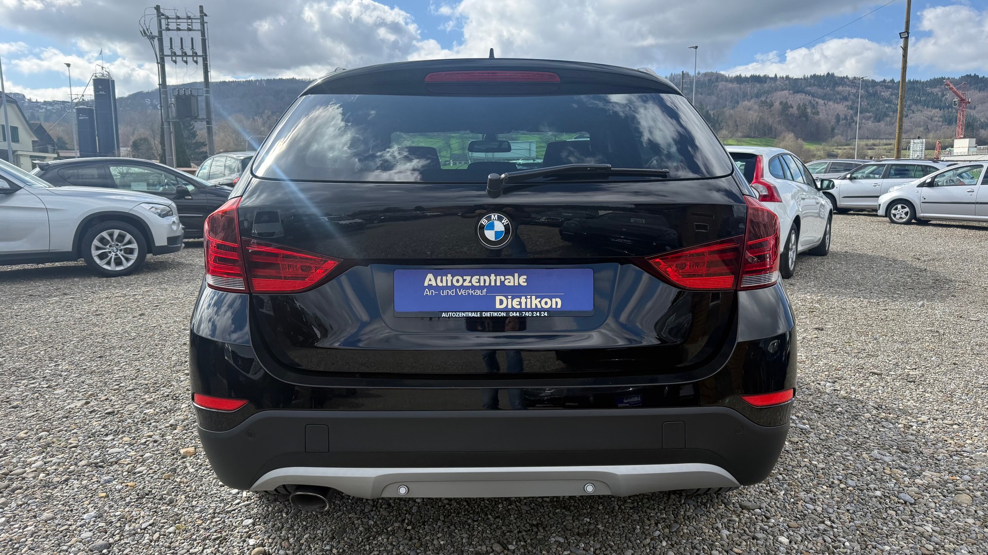 BMW X1 xDrive 18d Steptronic-image-20