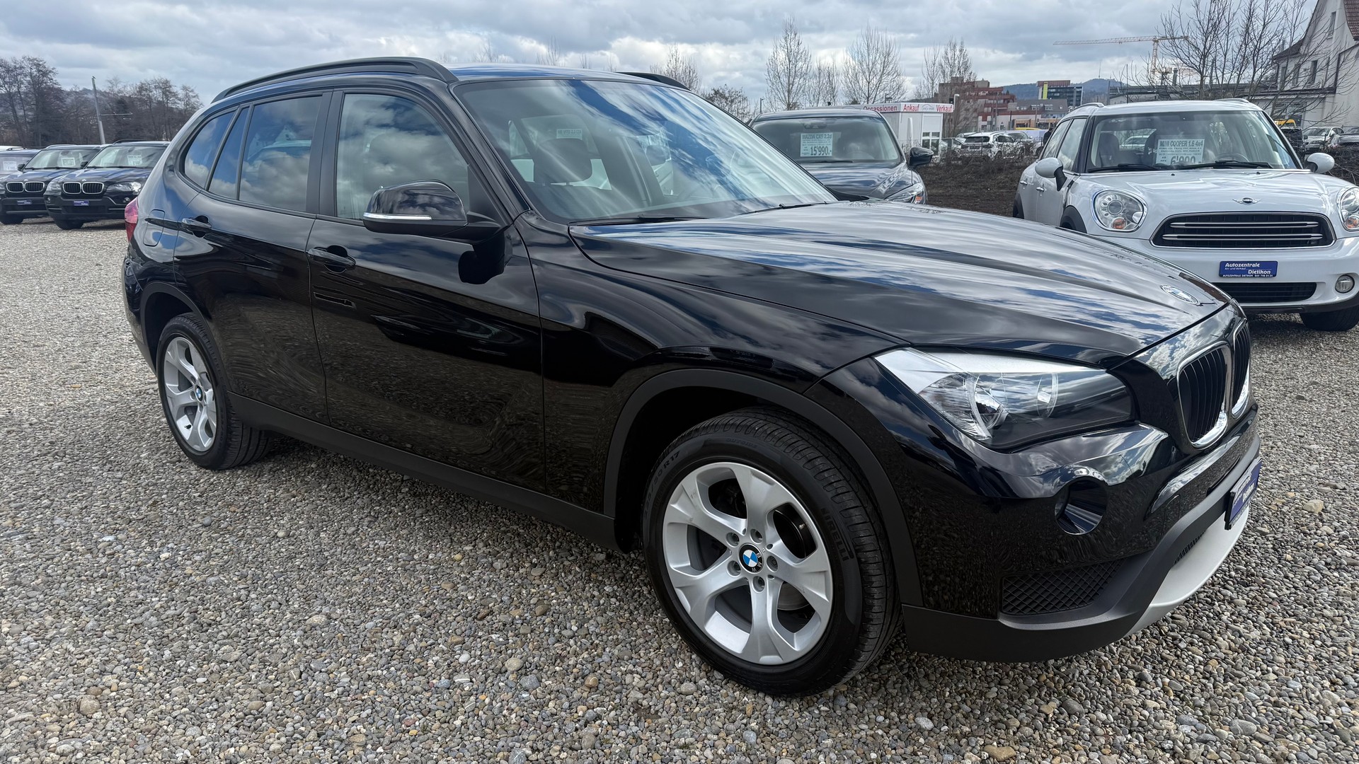 BMW X1 xDrive 18d Steptronic-image-15