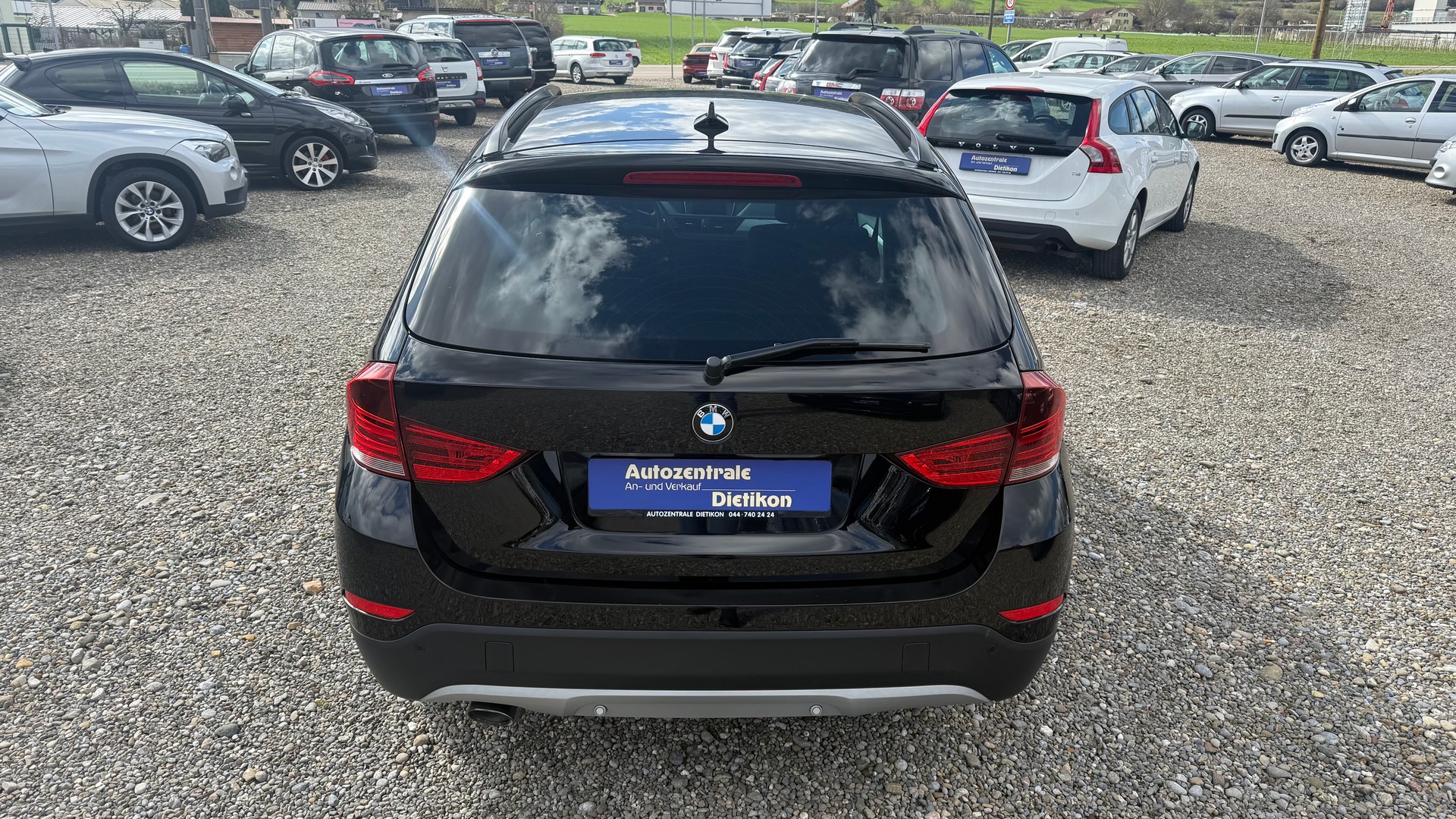 BMW X1 xDrive 18d Steptronic-image-21