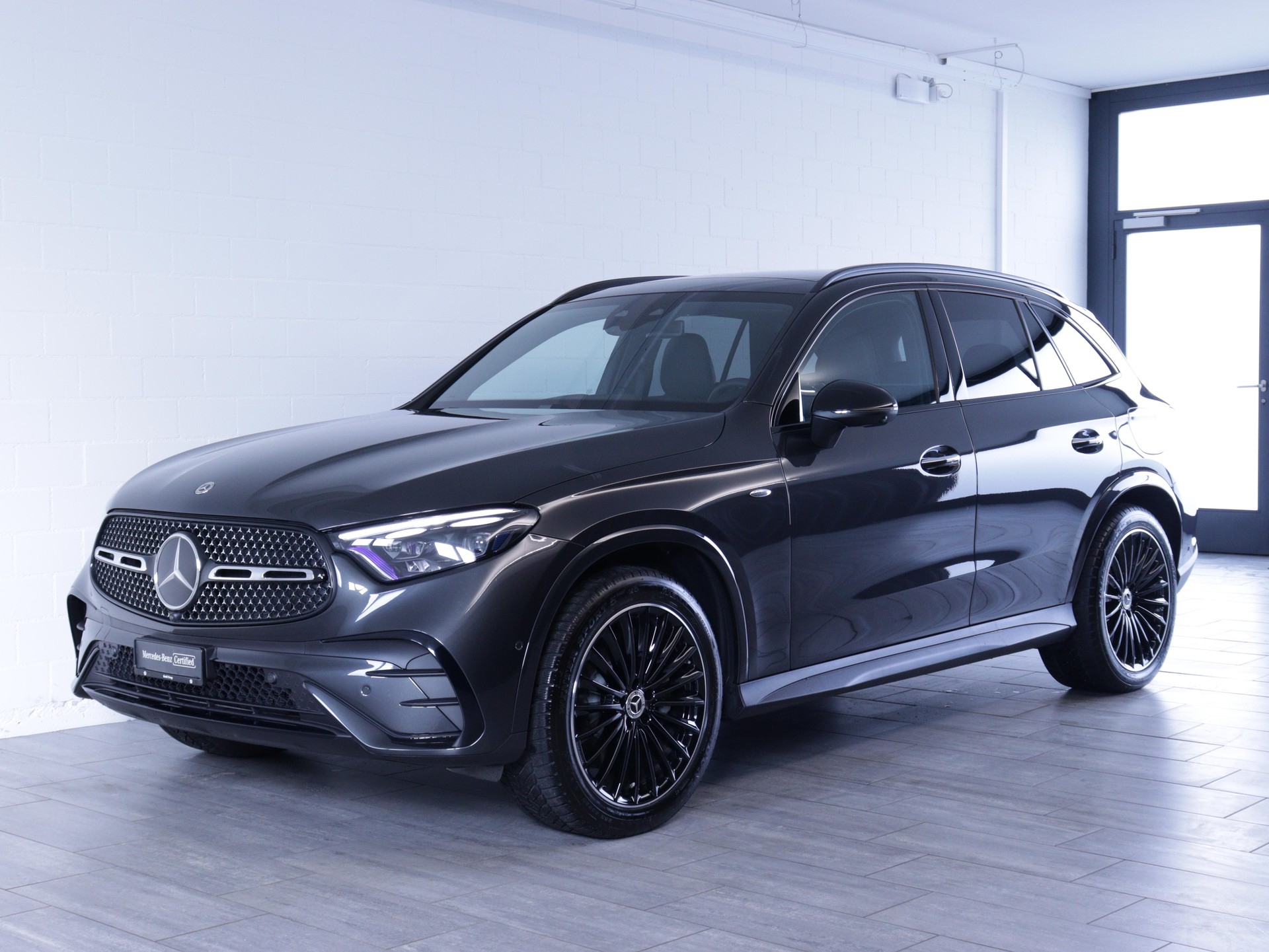 MERCEDES-BENZ GLC 400 e EQ Star AMG Line 4matic