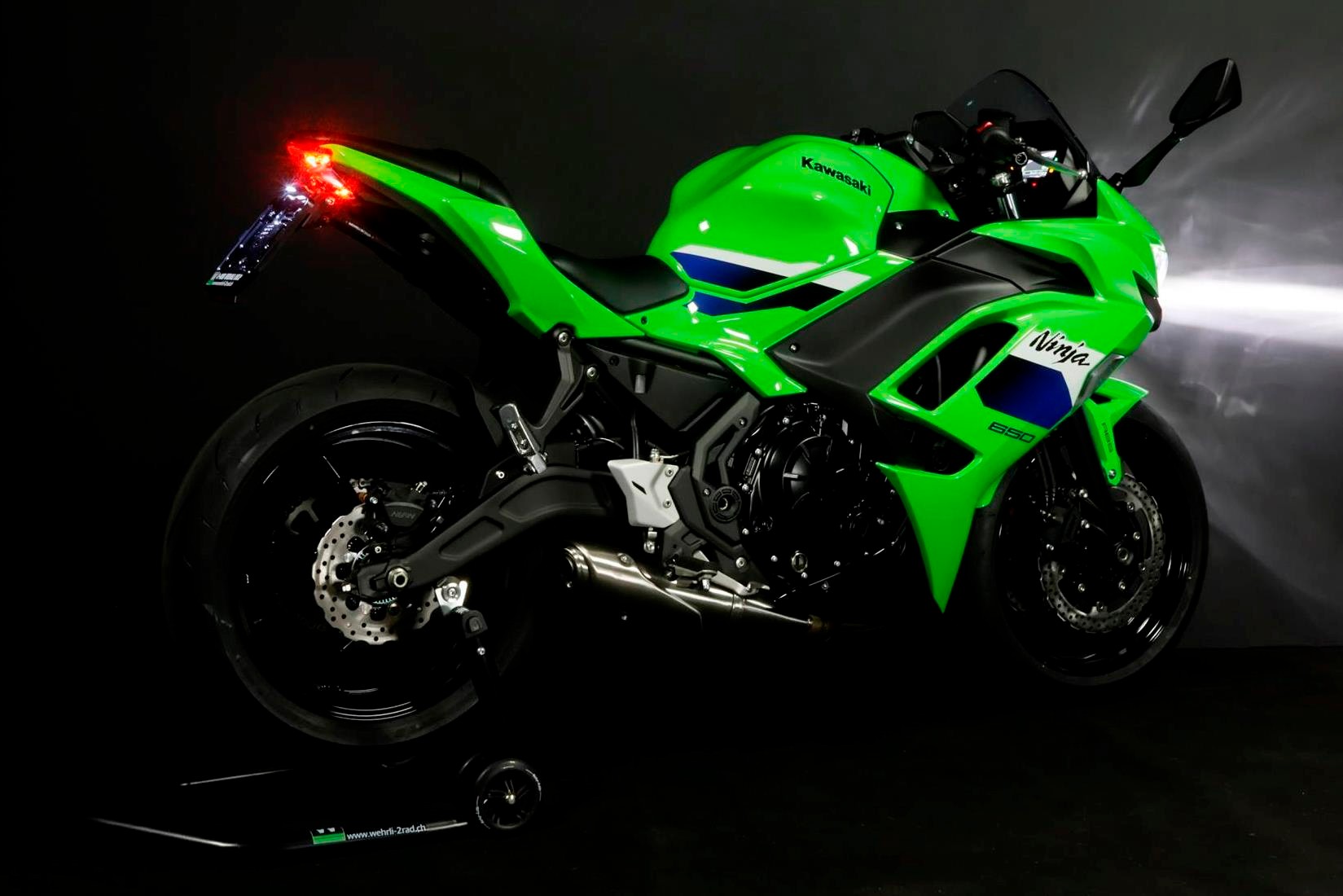 KAWASAKI Ninja 650 (50/35 KW) Level 1-image-12