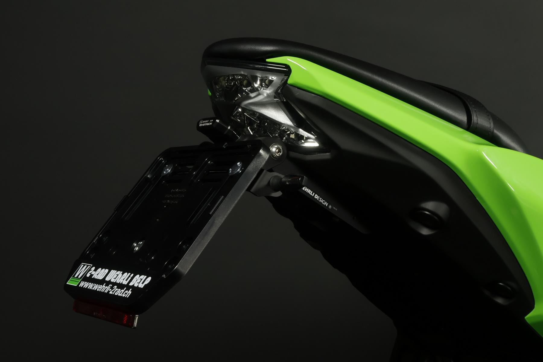 KAWASAKI Ninja 650 (50/35 KW) Level 1-image-9