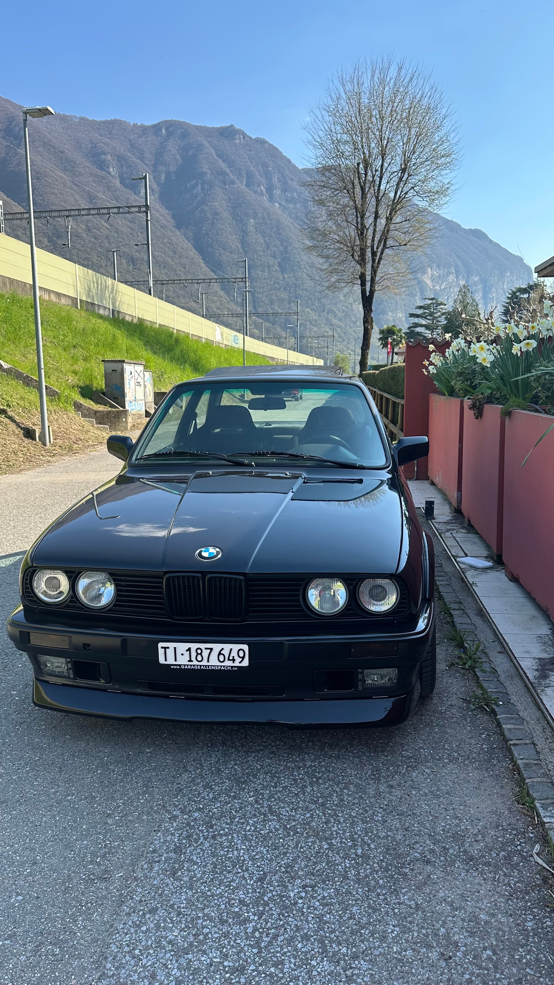 BMW E30 325iX Swiss Spec-image-12