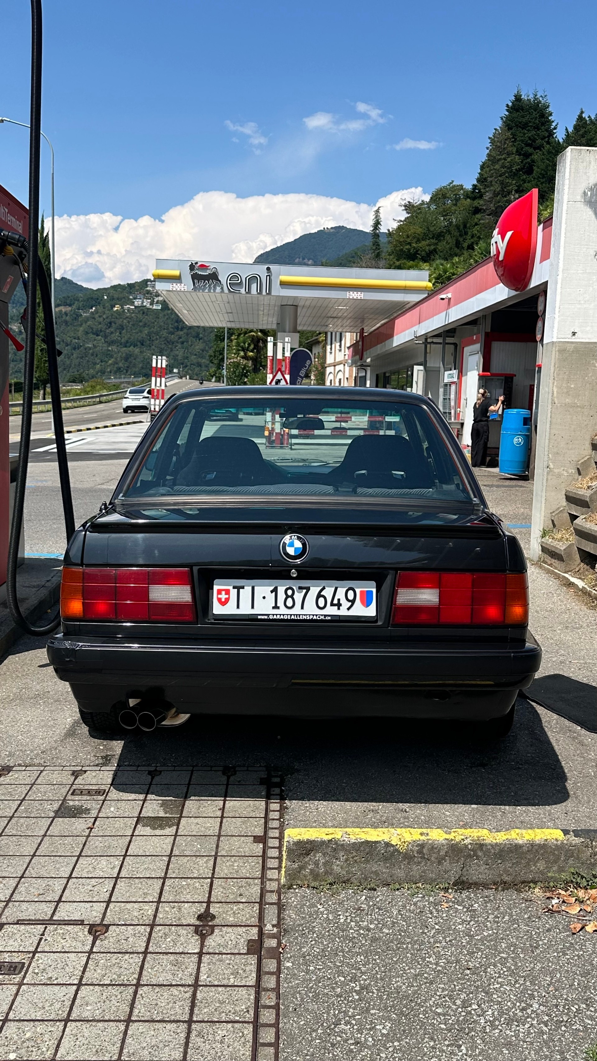 BMW E30 325iX Swiss Spec-image-15