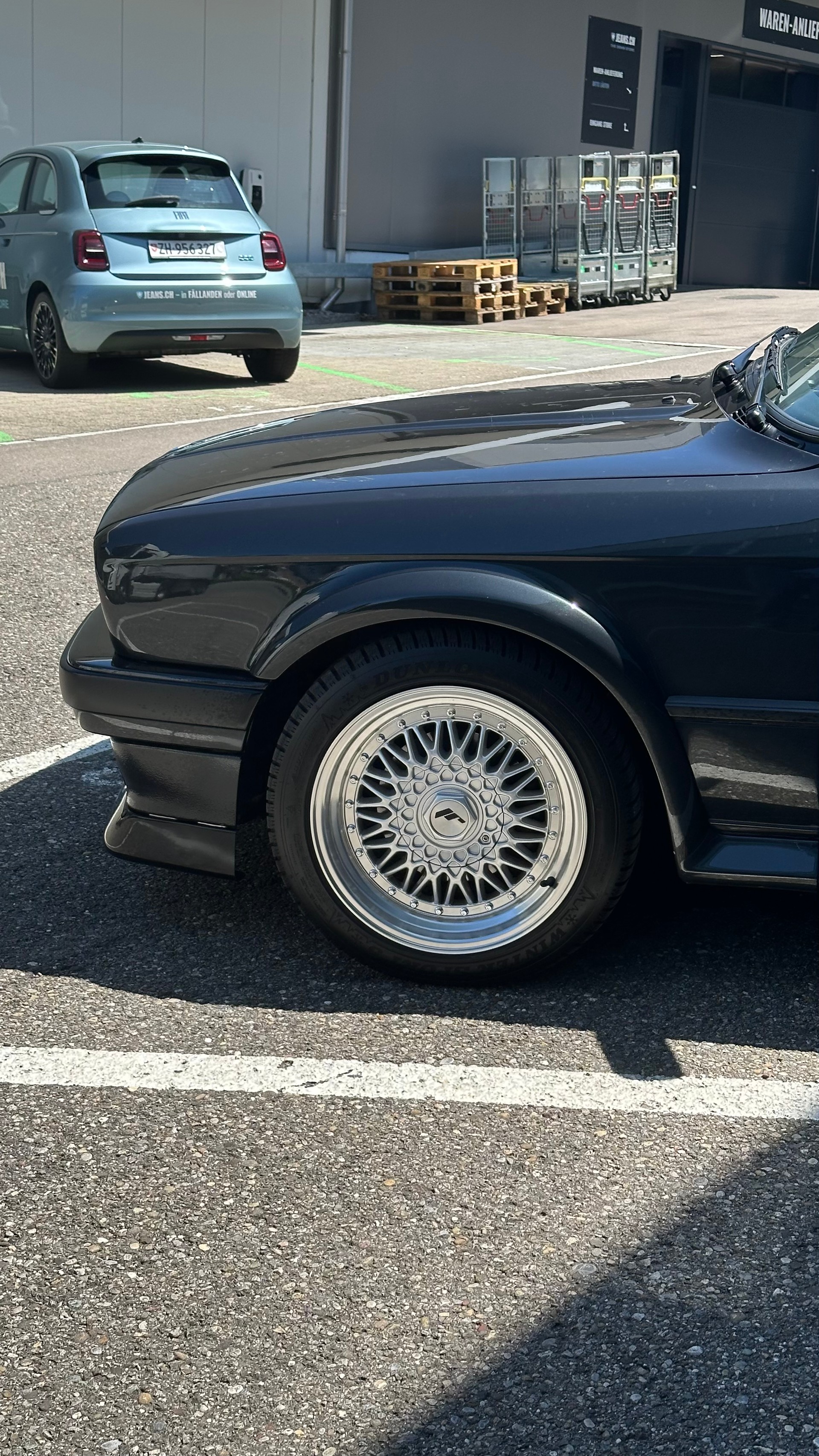 BMW E30 325iX Swiss Spec-image-1