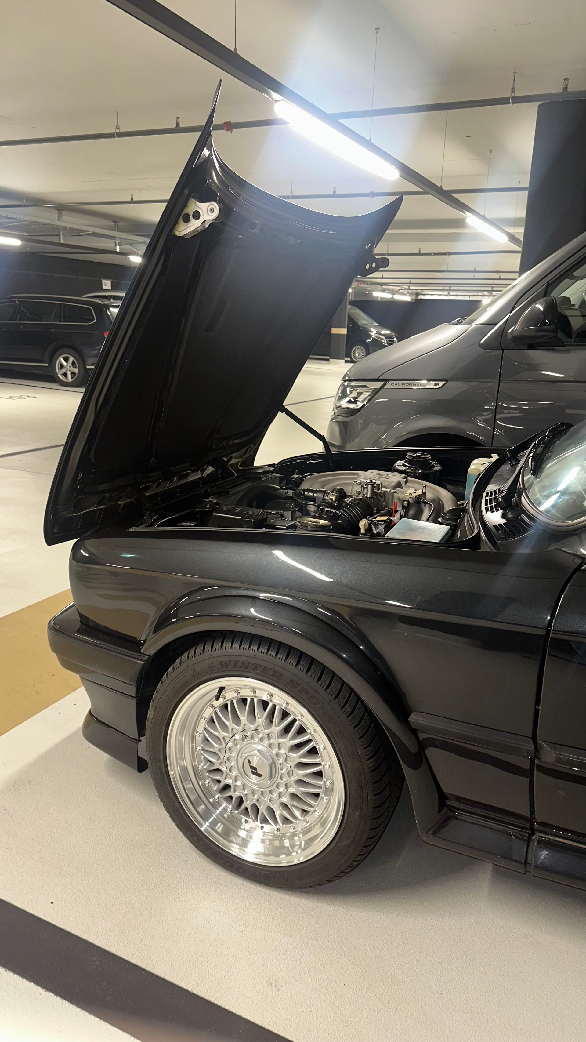 BMW E30 325iX Swiss Spec-image-10