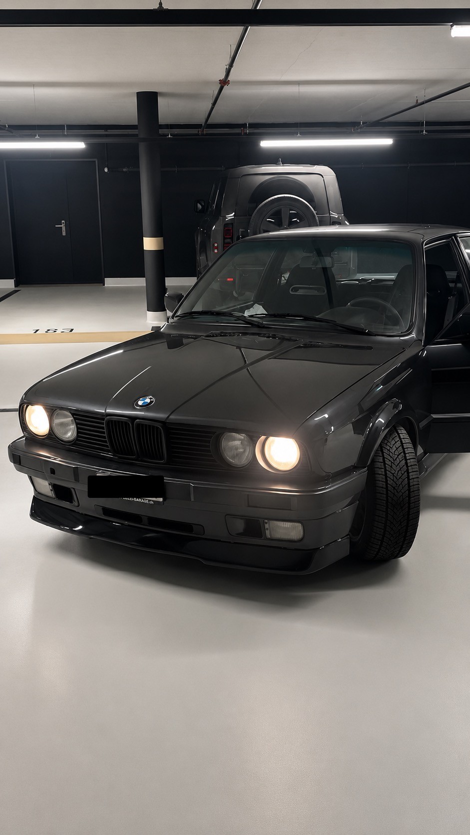 BMW E30 325iX Swiss Spec-image-1