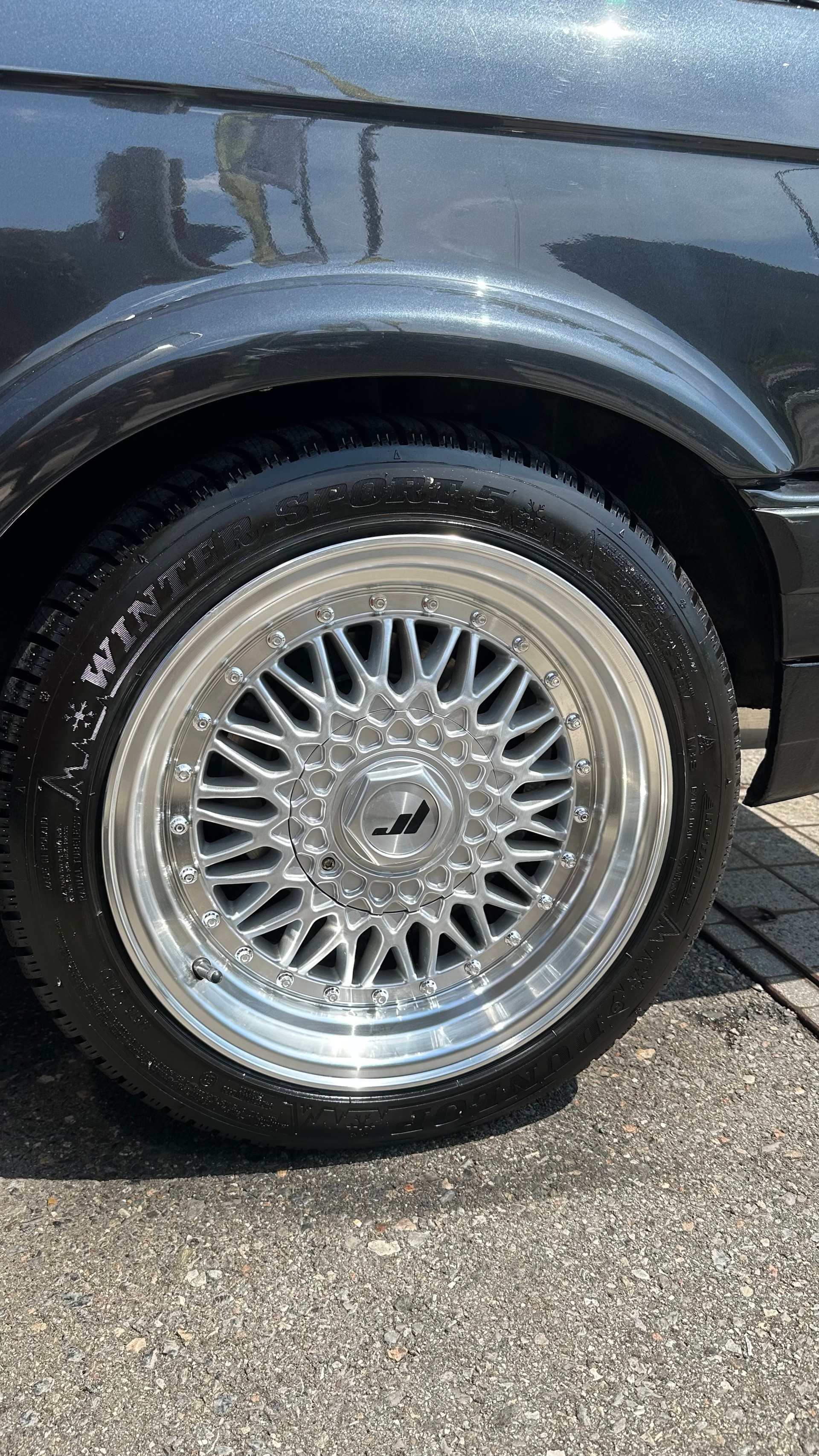 BMW E30 325iX Swiss Spec-image-14