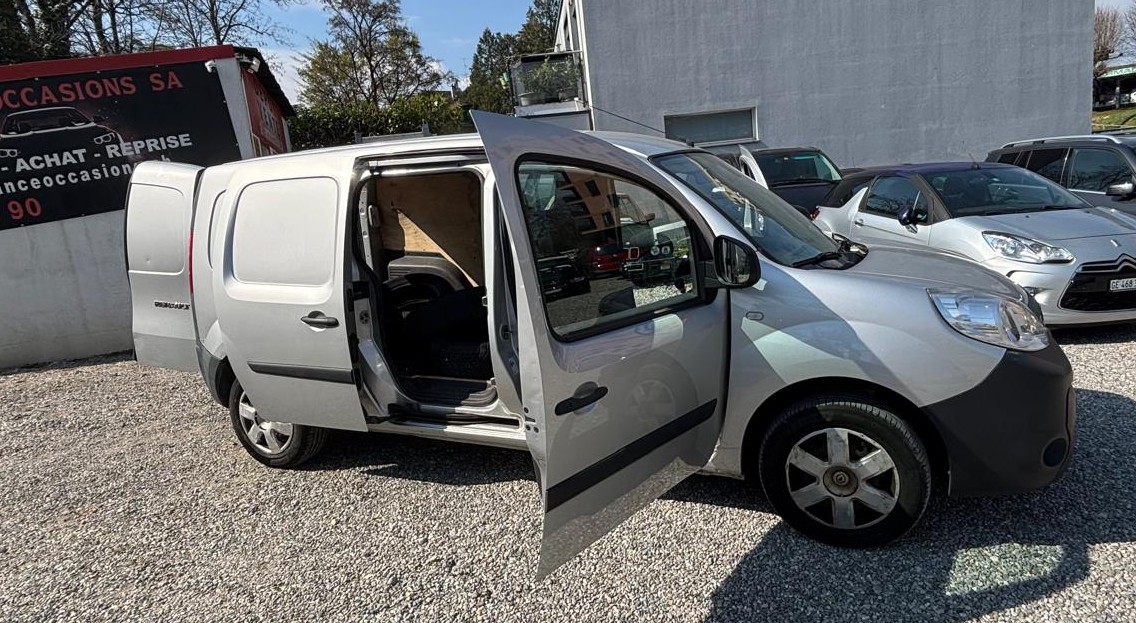 RENAULT Kangoo Medium dCi 110 ENERGY Business-image-1