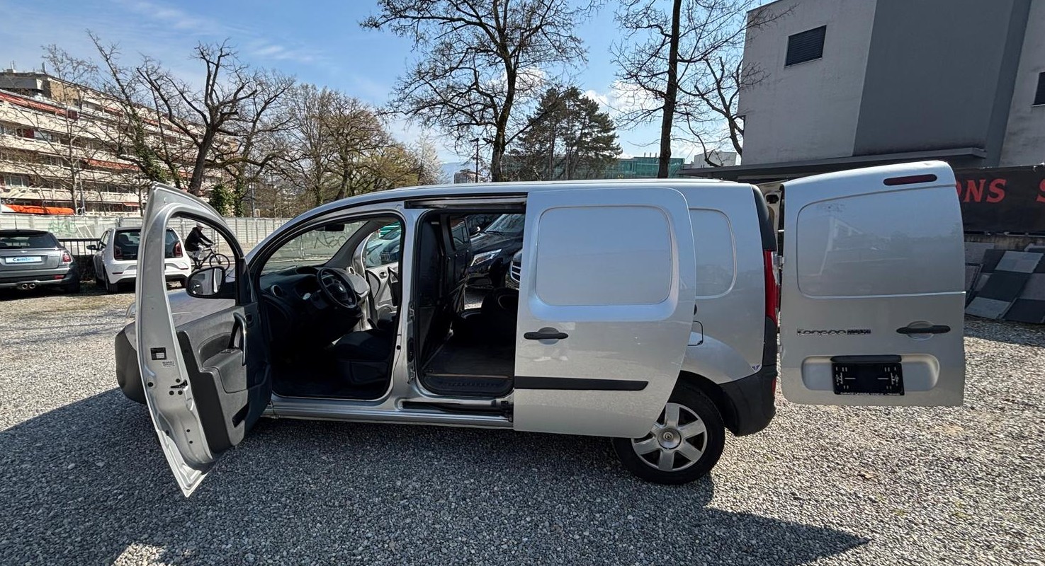 RENAULT Kangoo Medium dCi 110 ENERGY Business-image-3