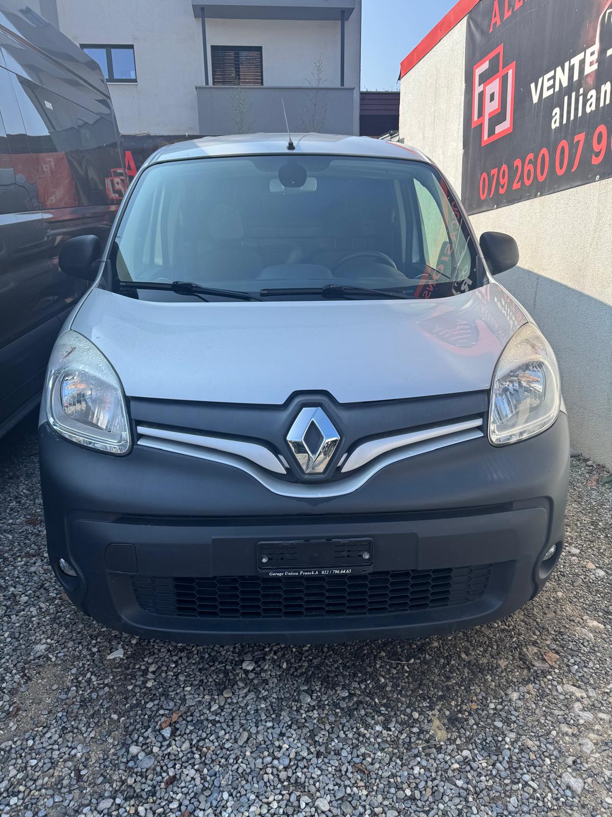 RENAULT Kangoo Medium dCi 110 ENERGY Business-image-9