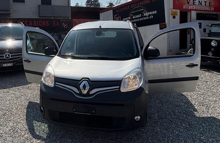 RENAULT Kangoo Medium dCi 110 ENERGY Business-image-0
