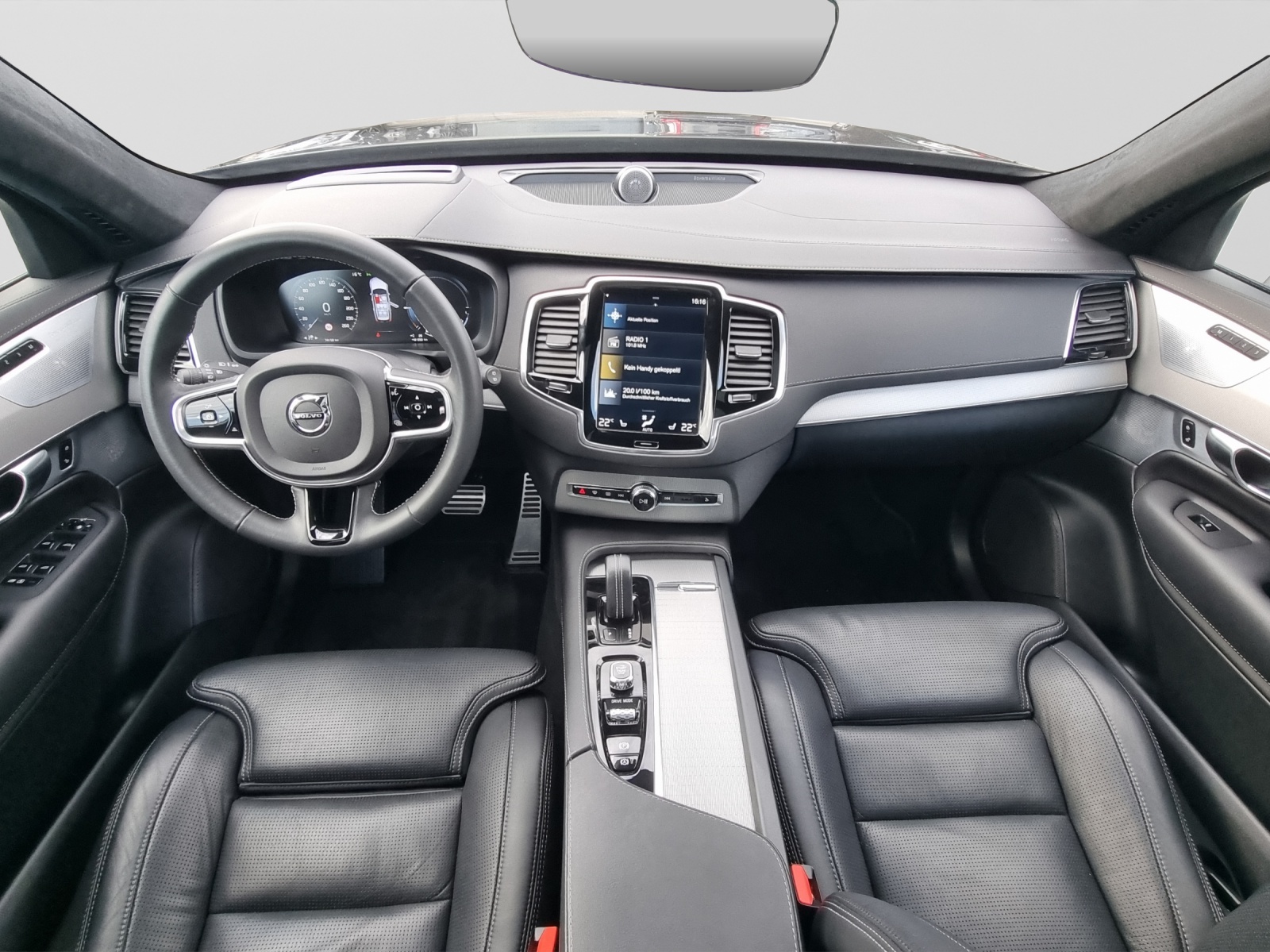 VOLVO XC90 2.0 T8 TE R-Design 7P. eAWD-image-10