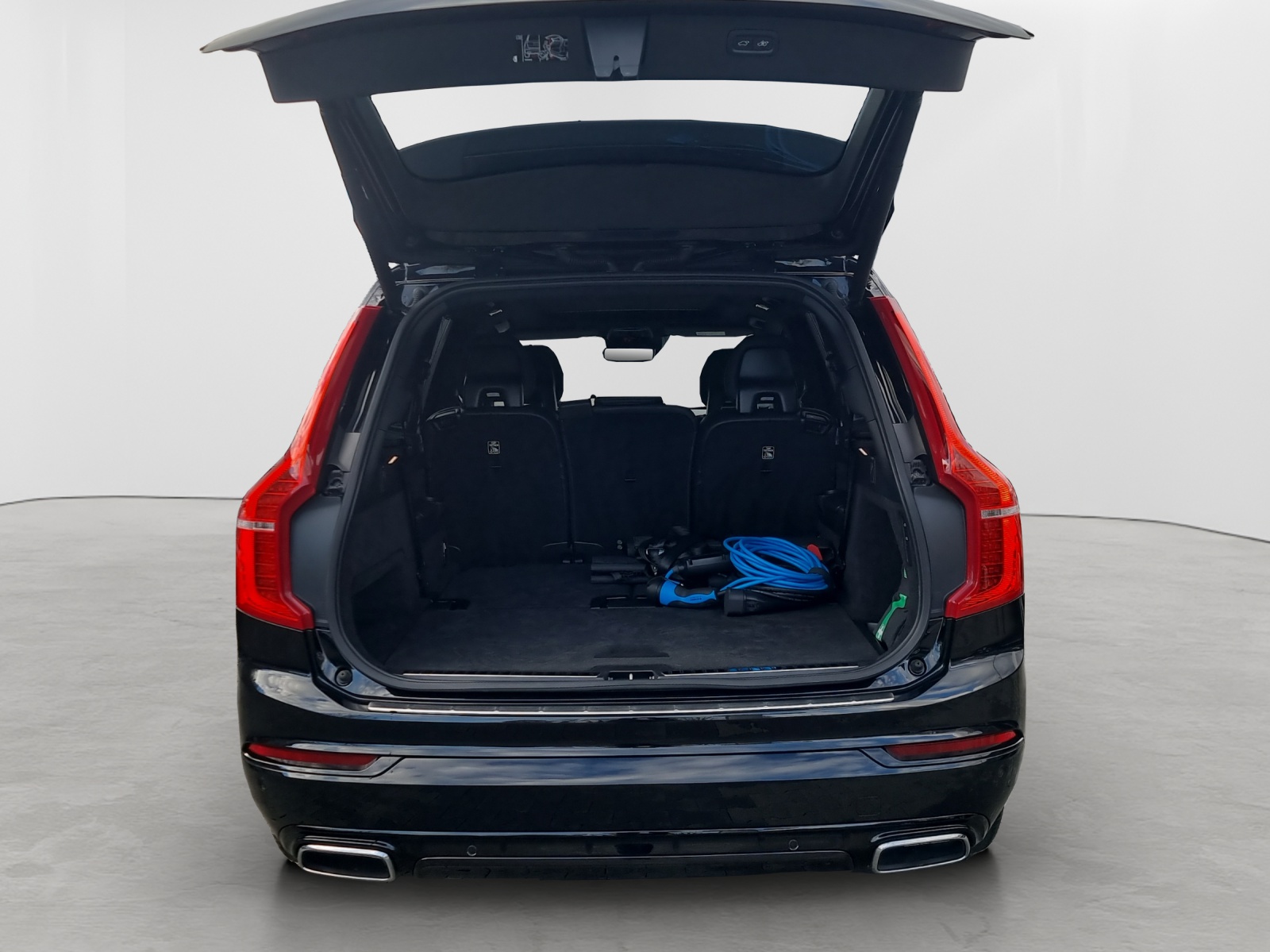 VOLVO XC90 2.0 T8 TE R-Design 7P. eAWD-image-5