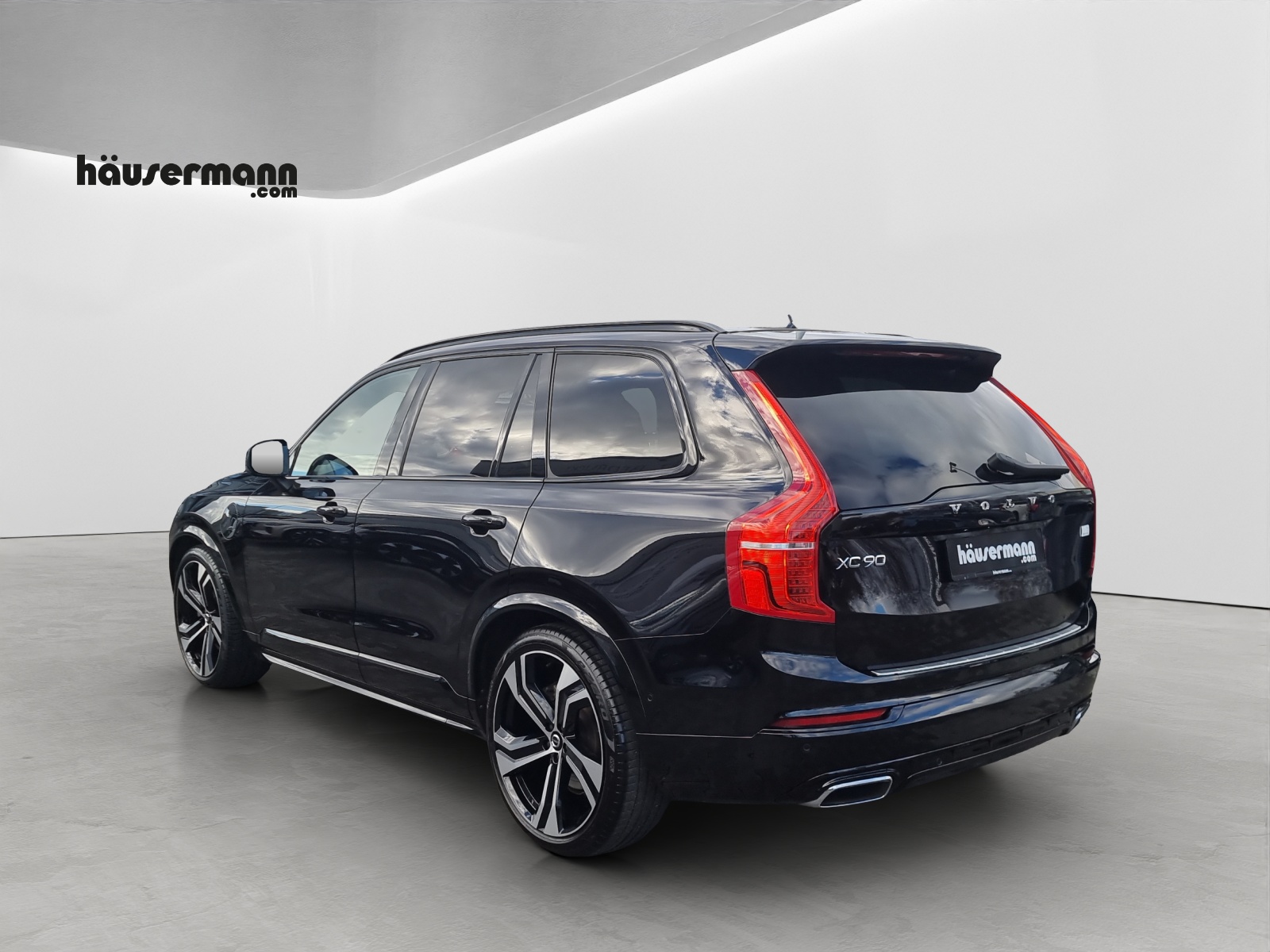 VOLVO XC90 2.0 T8 TE R-Design 7P. eAWD-image-3