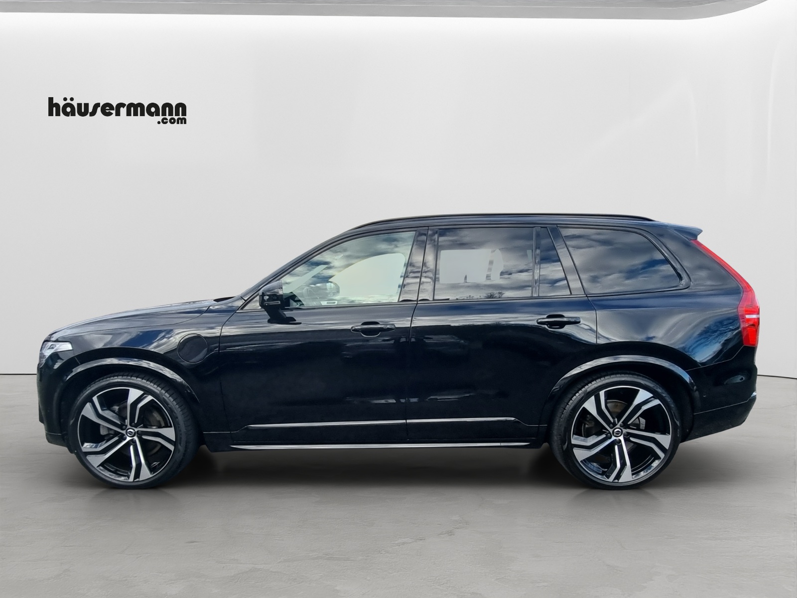 VOLVO XC90 2.0 T8 TE R-Design 7P. eAWD-image-2