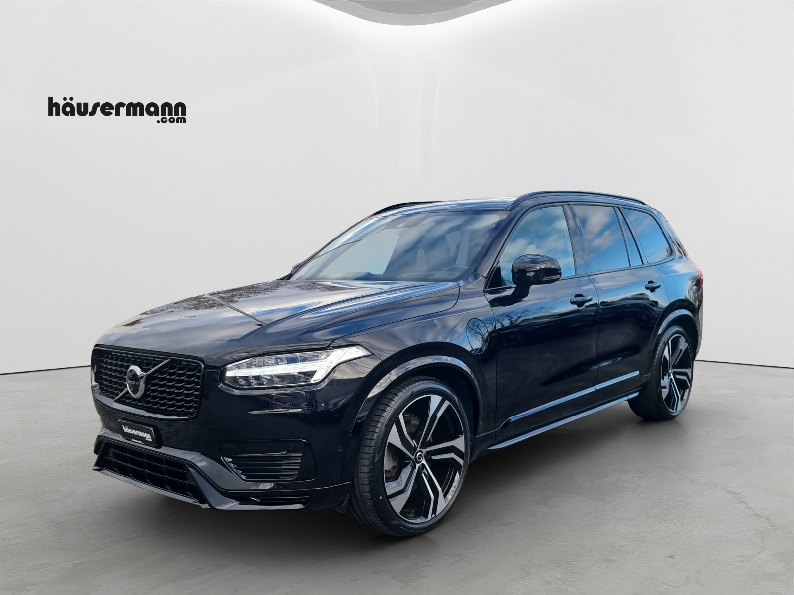 VOLVO XC90 2.0 T8 TE R-Design 7P. eAWD-image-0
