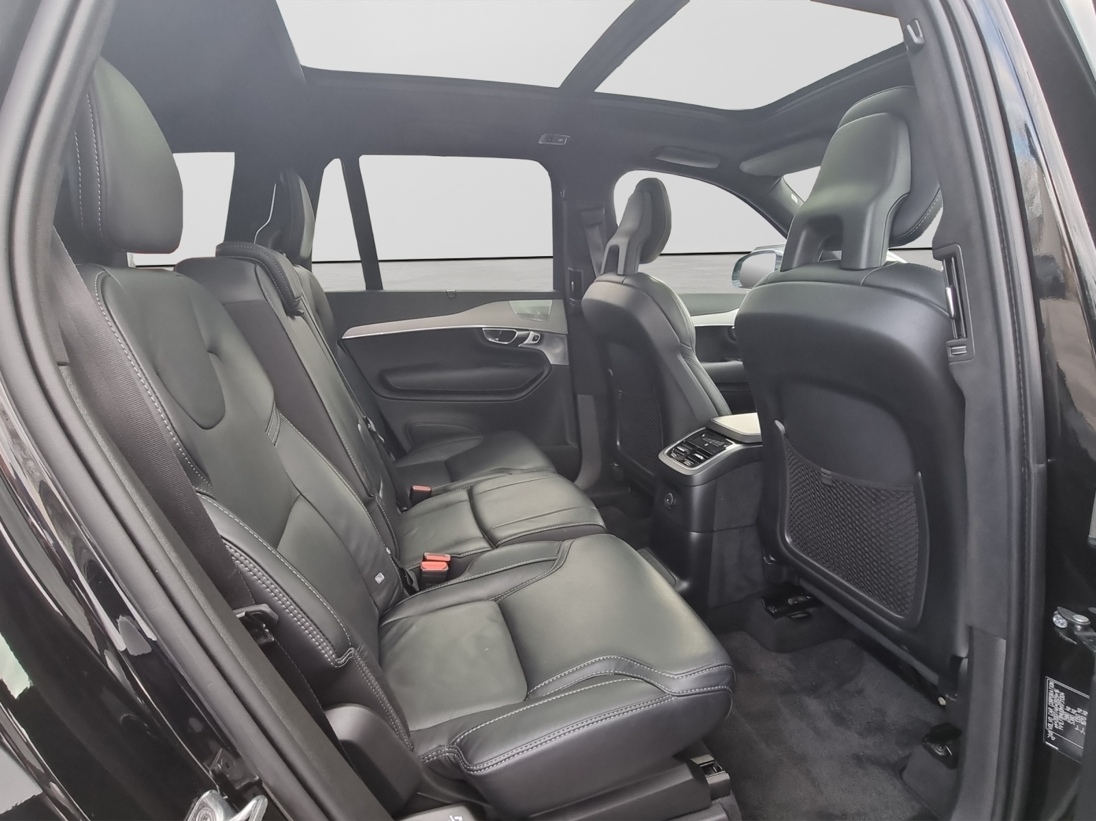 VOLVO XC90 2.0 T8 TE R-Design 7P. eAWD-image-8