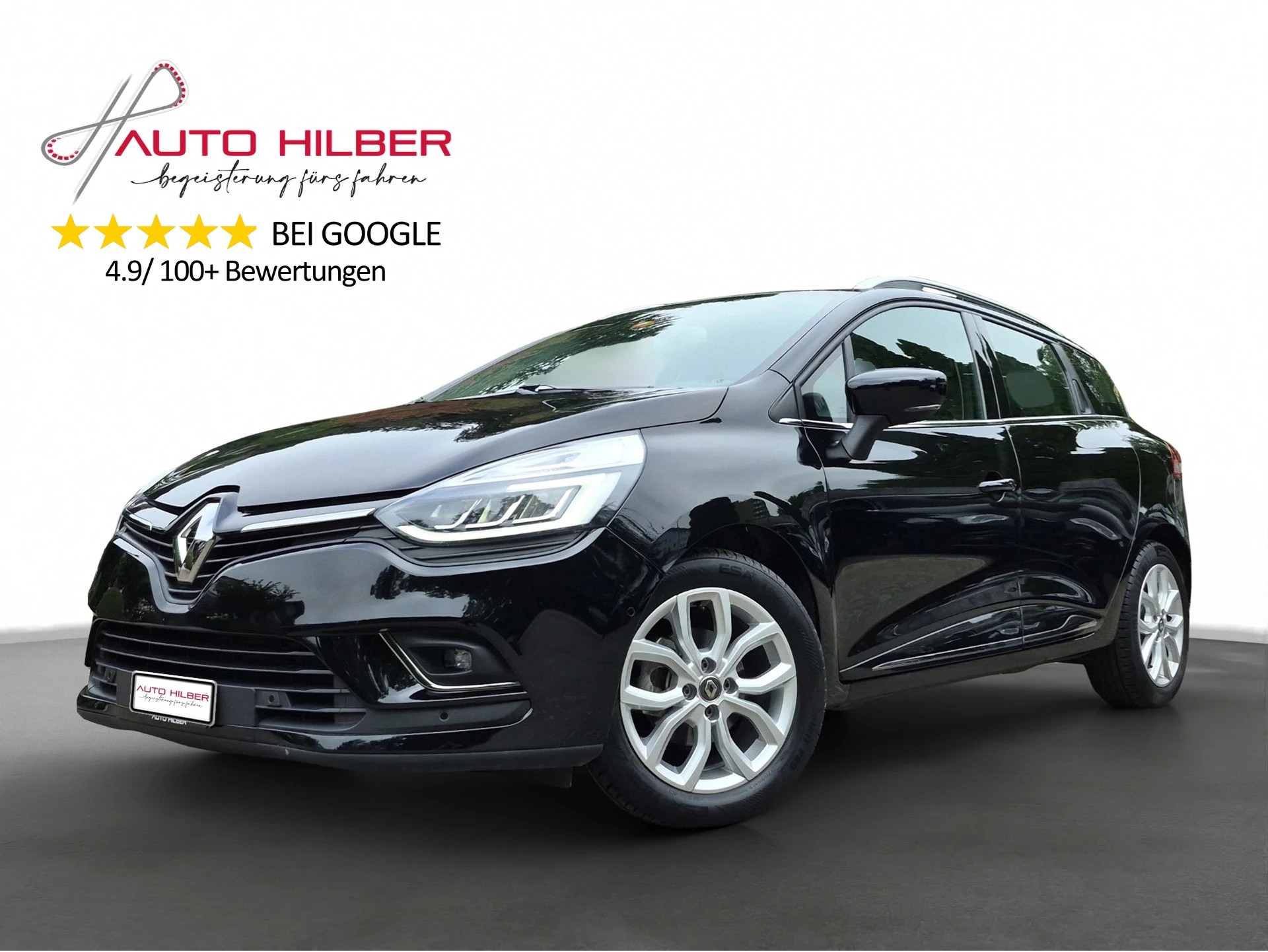 RENAULT Clio Grandtour 1.2 16V T Intens EDC-image-0