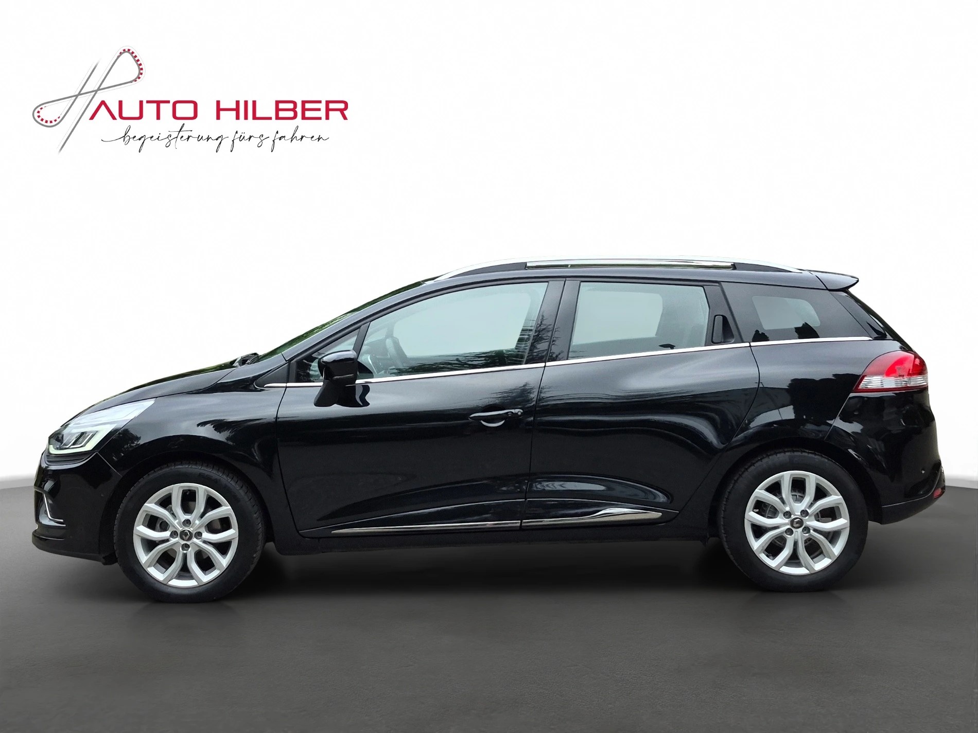 RENAULT Clio Grandtour 1.2 16V T Intens EDC-image-2