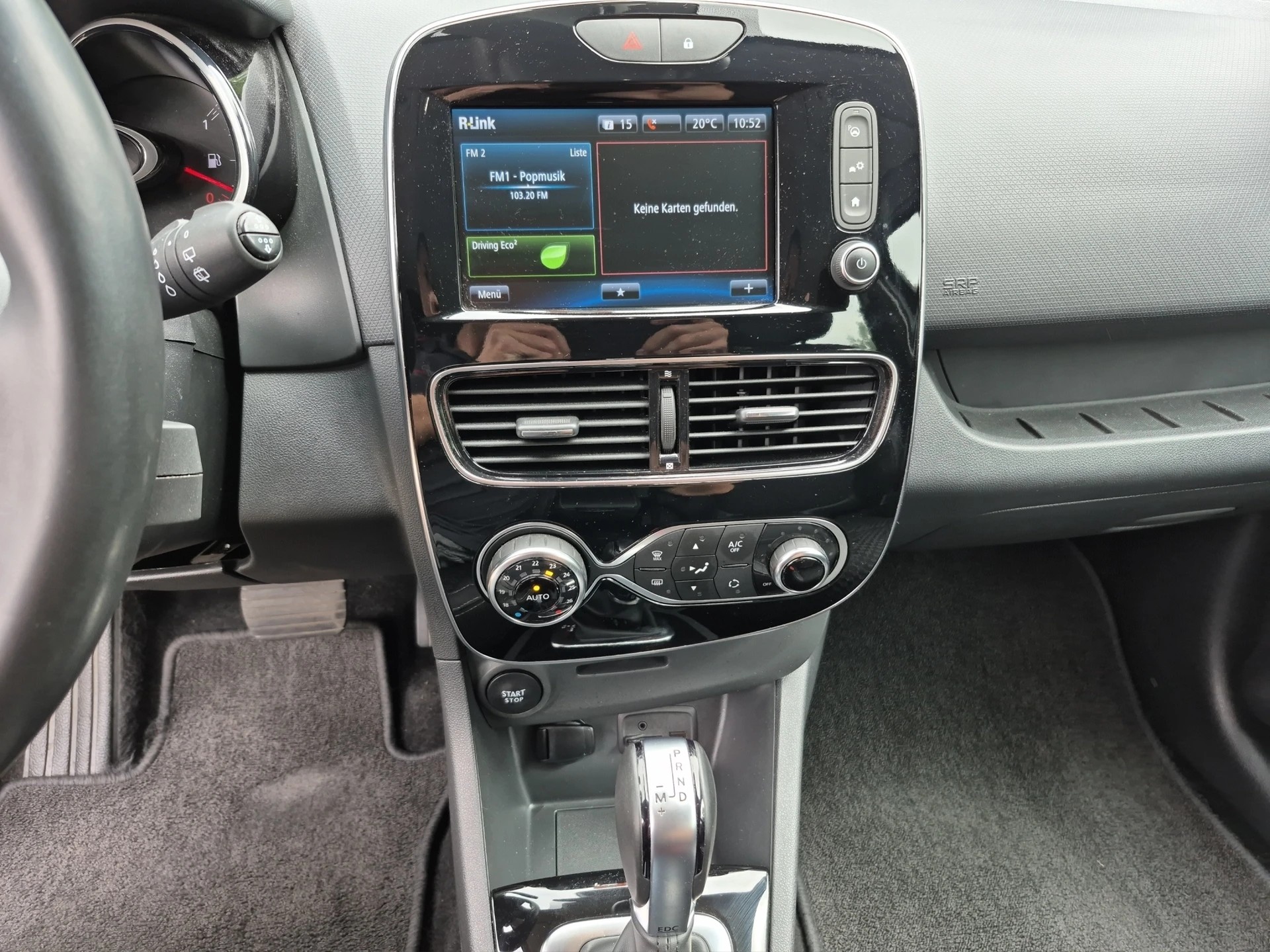 RENAULT Clio Grandtour 1.2 16V T Intens EDC-image-8