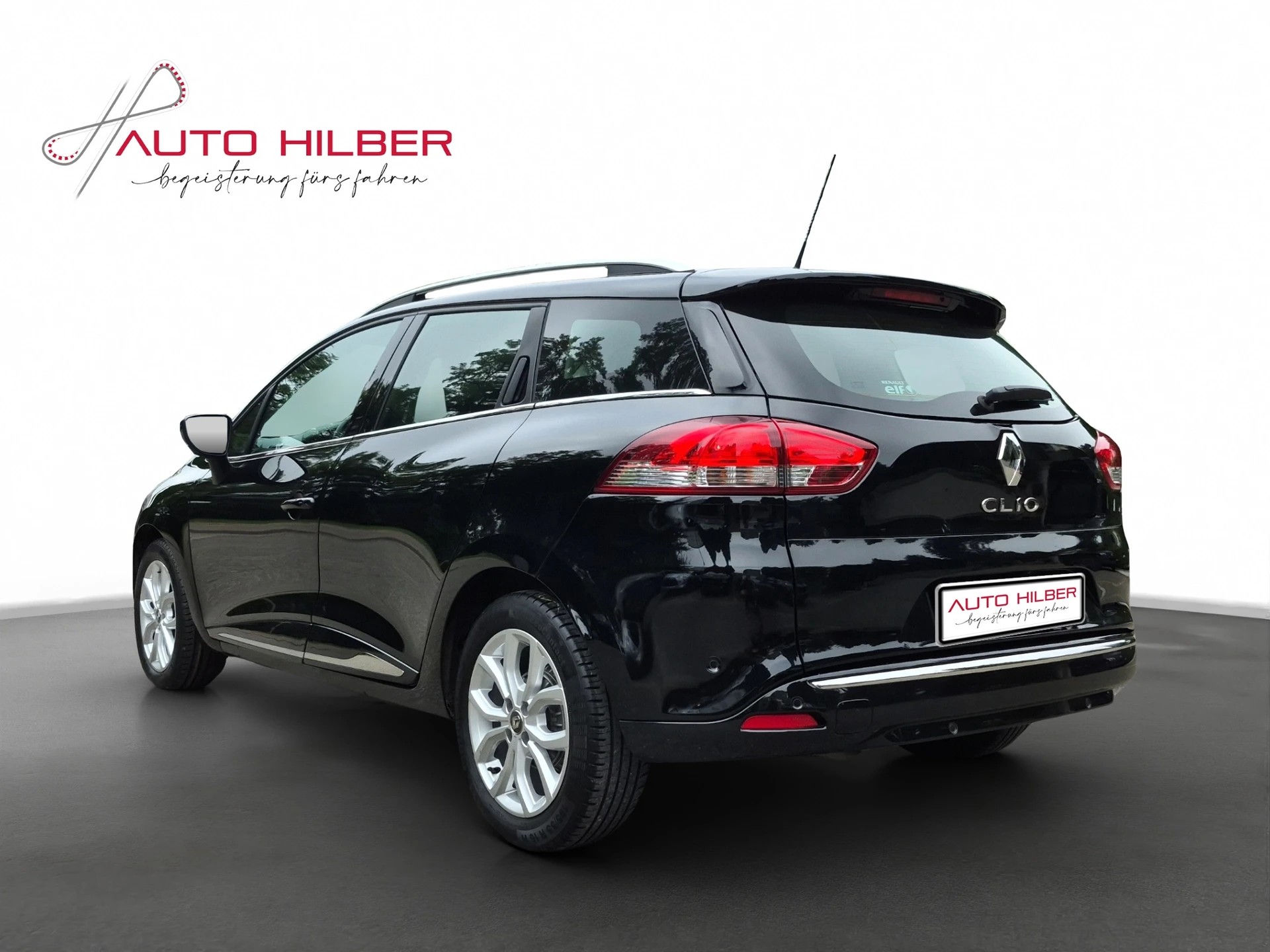 RENAULT Clio Grandtour 1.2 16V T Intens EDC-image-4