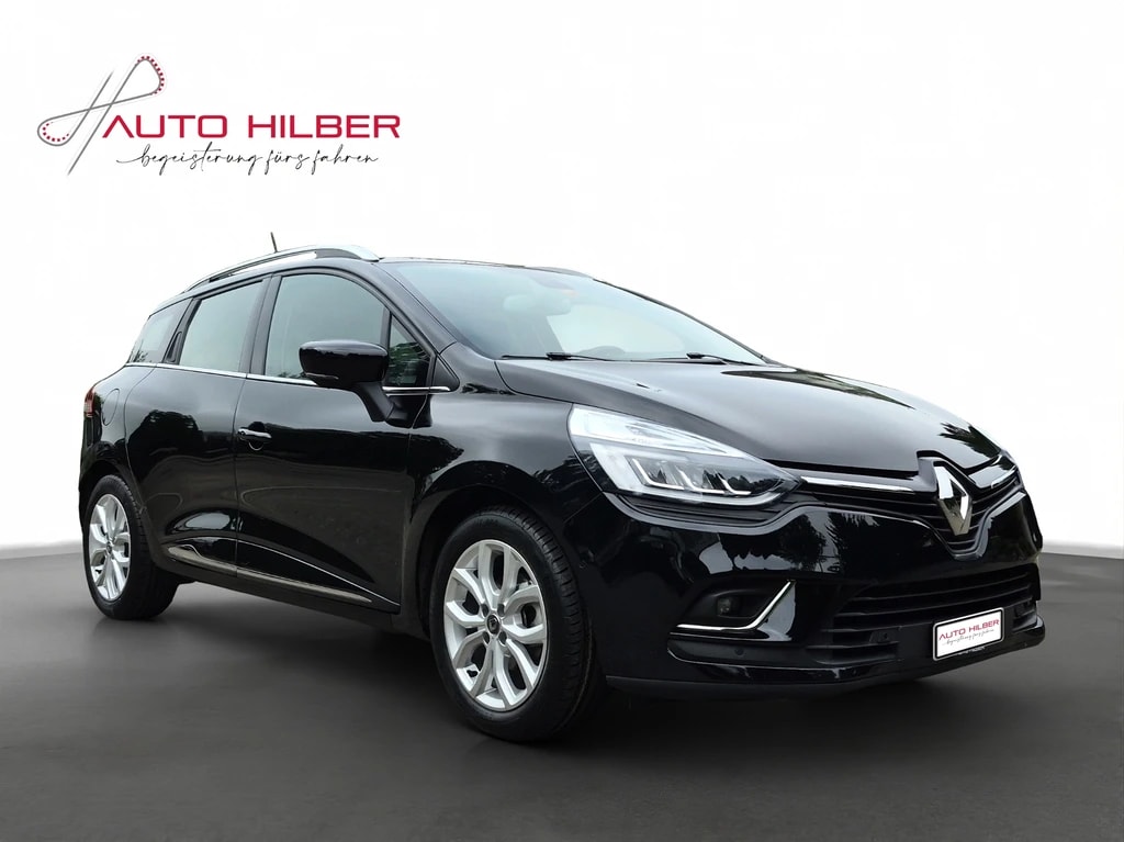 RENAULT Clio Grandtour 1.2 16V T Intens EDC-image-13