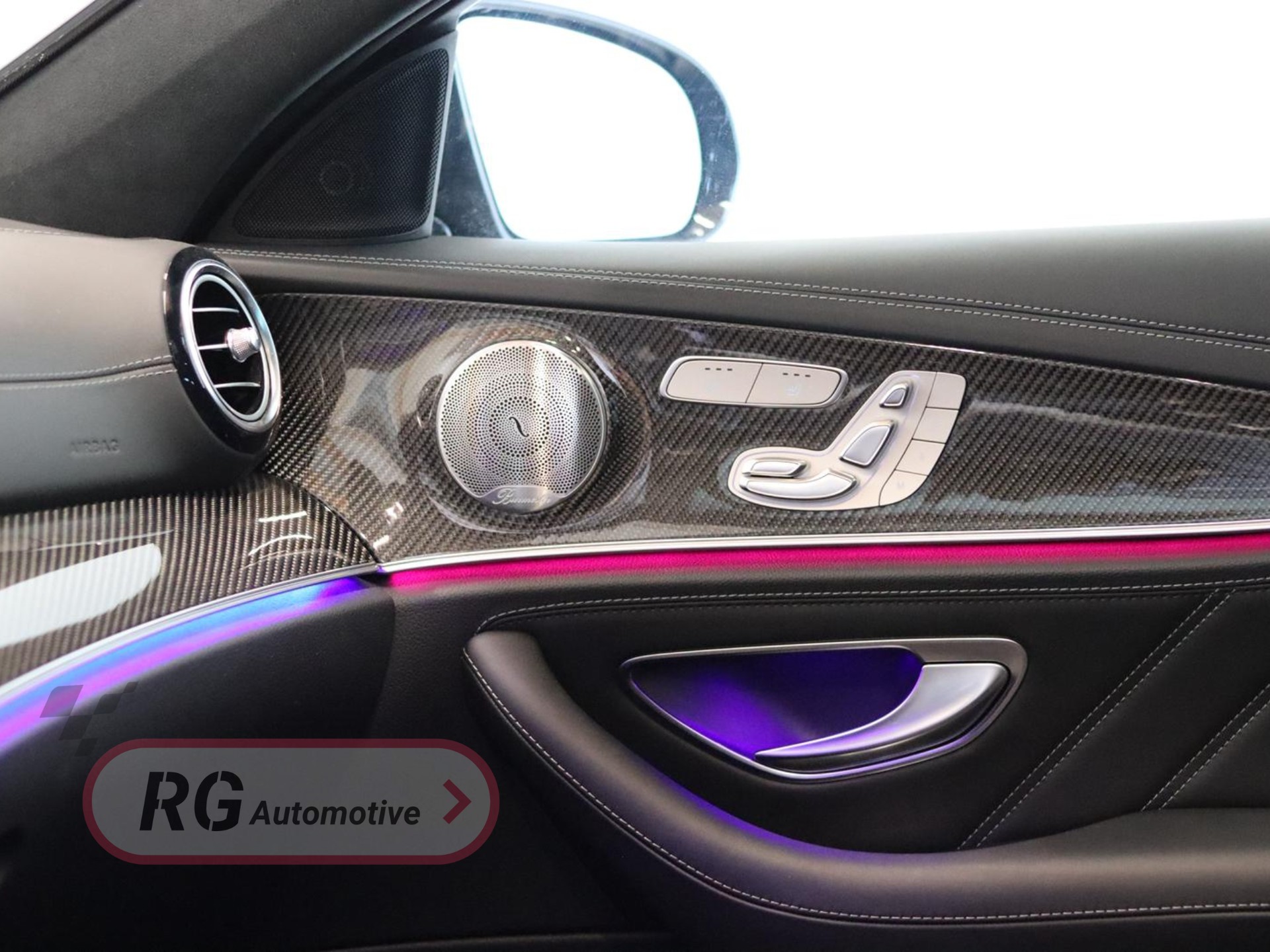 MERCEDES-BENZ E 63 AMG S 4 Matic 9G-Tronic-image-9
