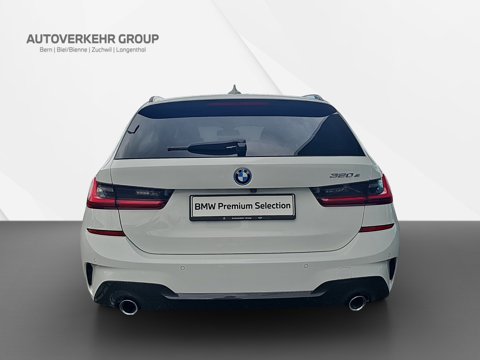 BMW 320e Tour. M Sport Steptr-image-4