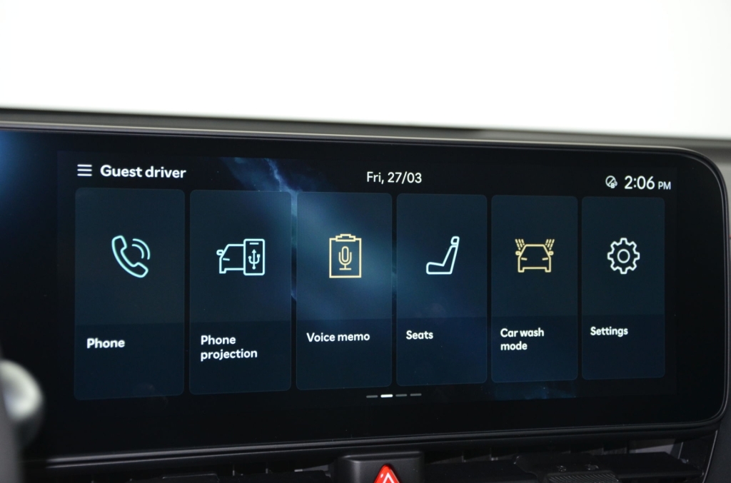 HYUNDAI Ioniq 5 N Line 84kWh 4WD-image-17