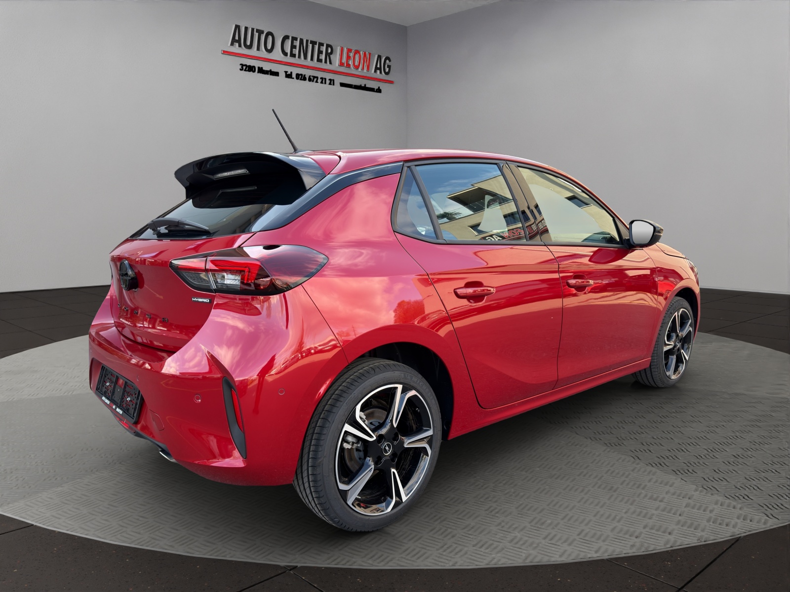 OPEL Corsa 1.2 MHEV GS-LINE-image-5