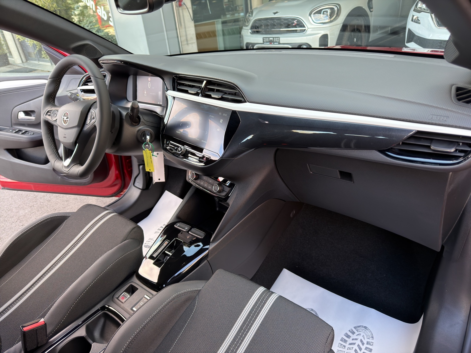 OPEL Corsa 1.2 MHEV GS-LINE-image-24