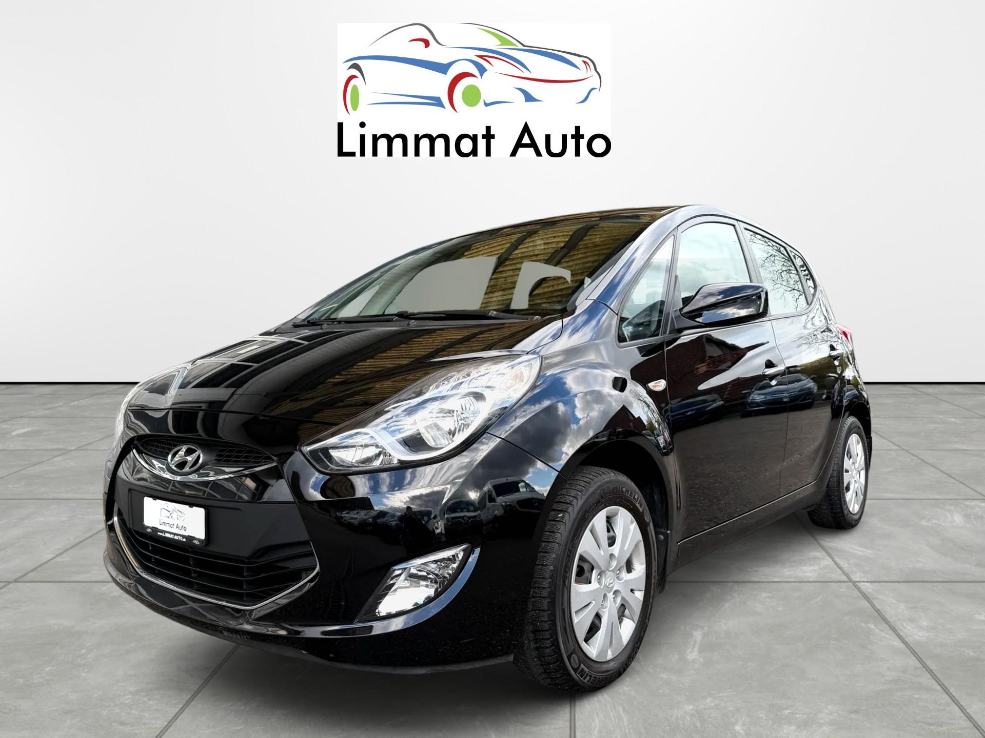 HYUNDAI iX20 1.4 Style-image-0