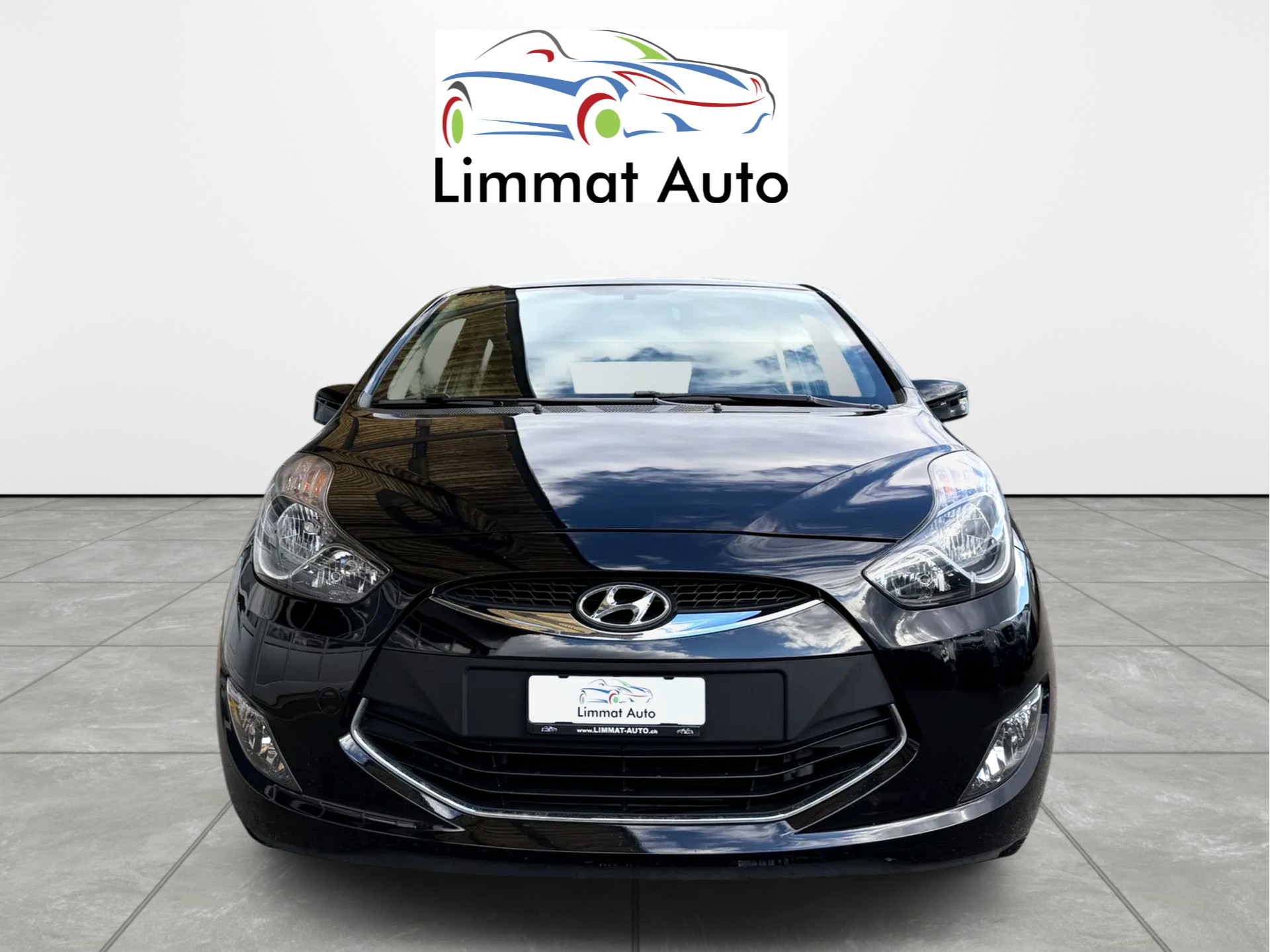 HYUNDAI iX20 1.4 Style-image-1