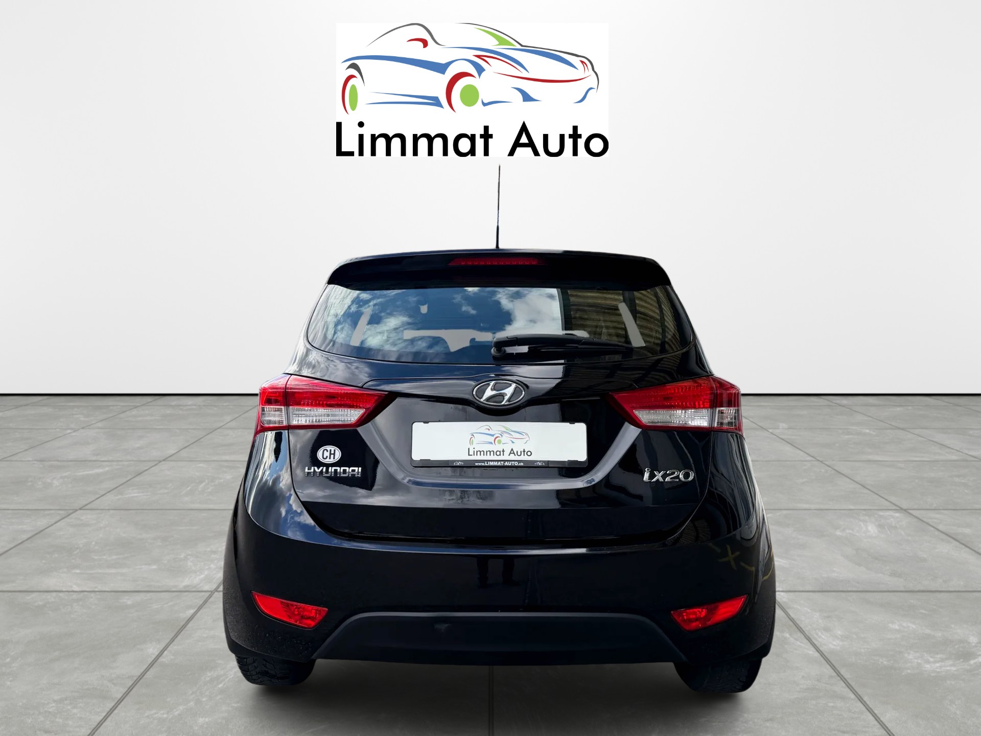HYUNDAI iX20 1.4 Style-image-4