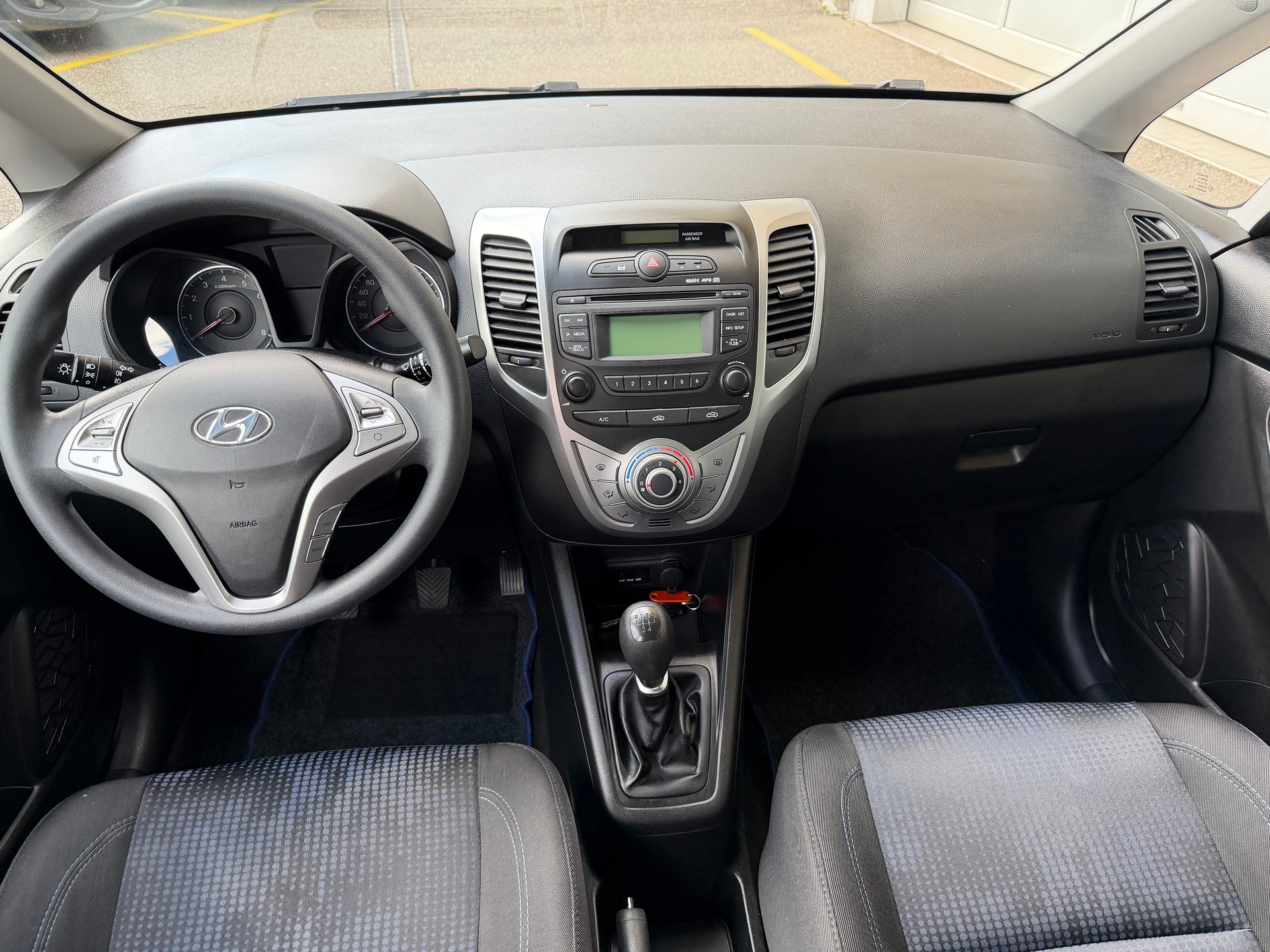 HYUNDAI iX20 1.4 Style-image-9