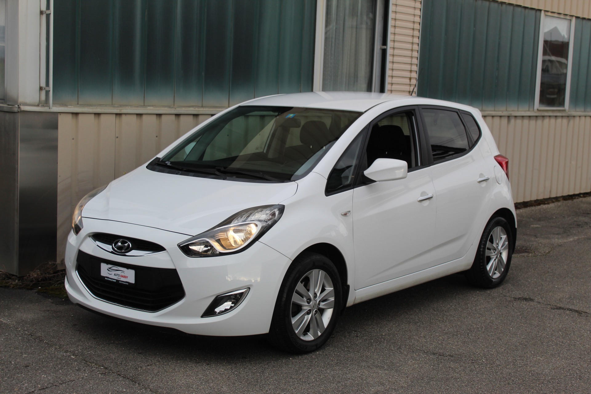 HYUNDAI iX20 1.4 Comfort-image-1
