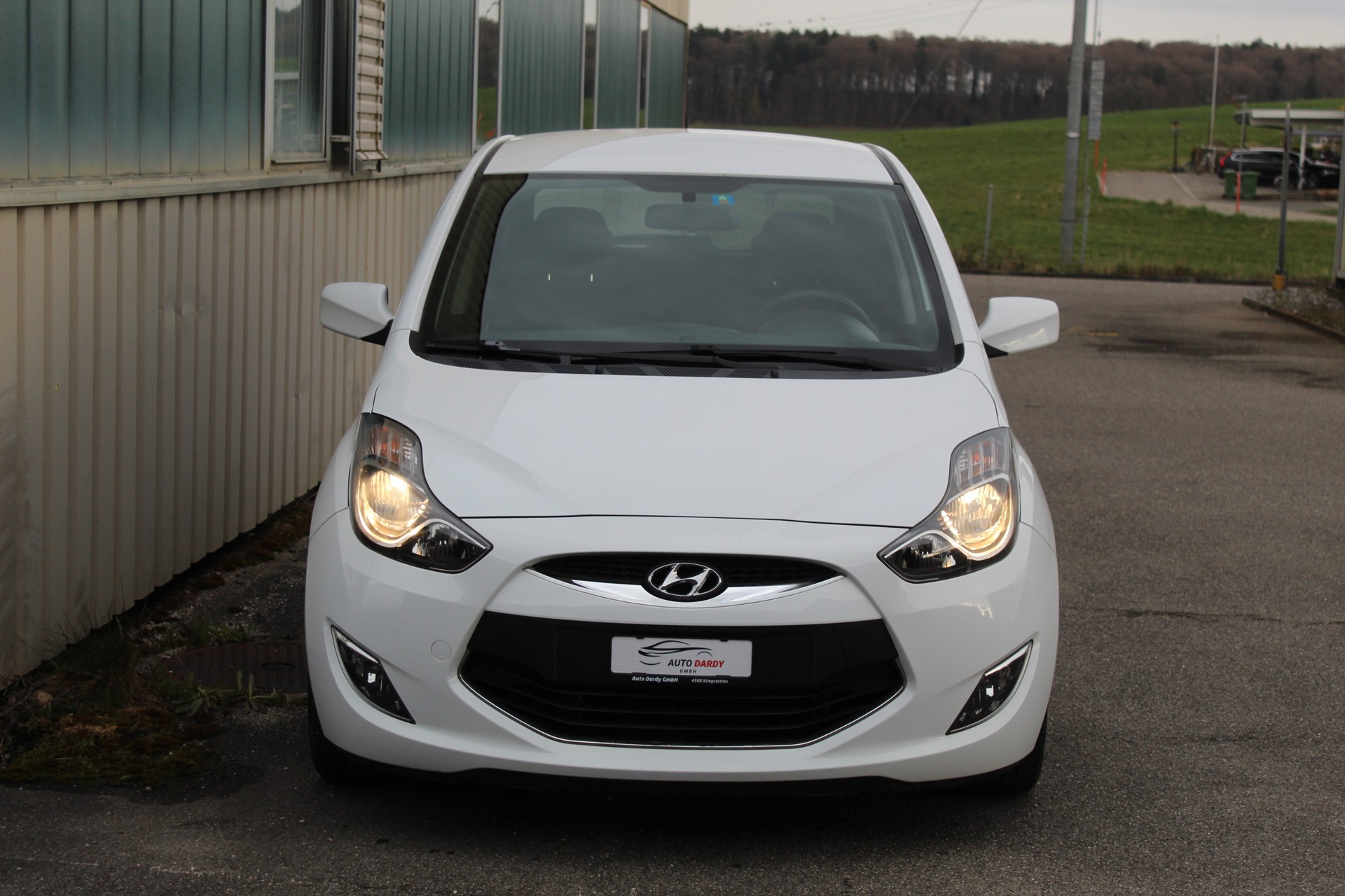 HYUNDAI iX20 1.4 Comfort