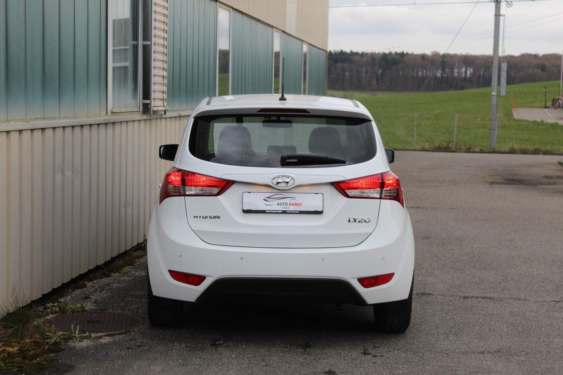 HYUNDAI iX20 1.4 Comfort-image-6