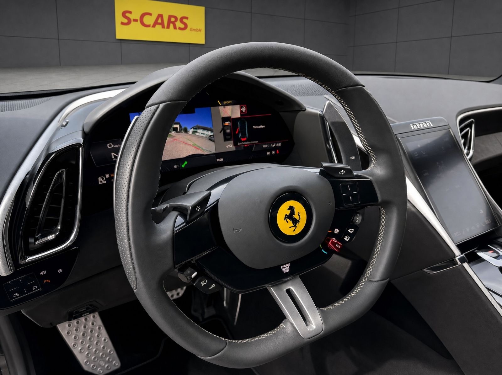 FERRARI Roma 3.9 V8 T-image-10
