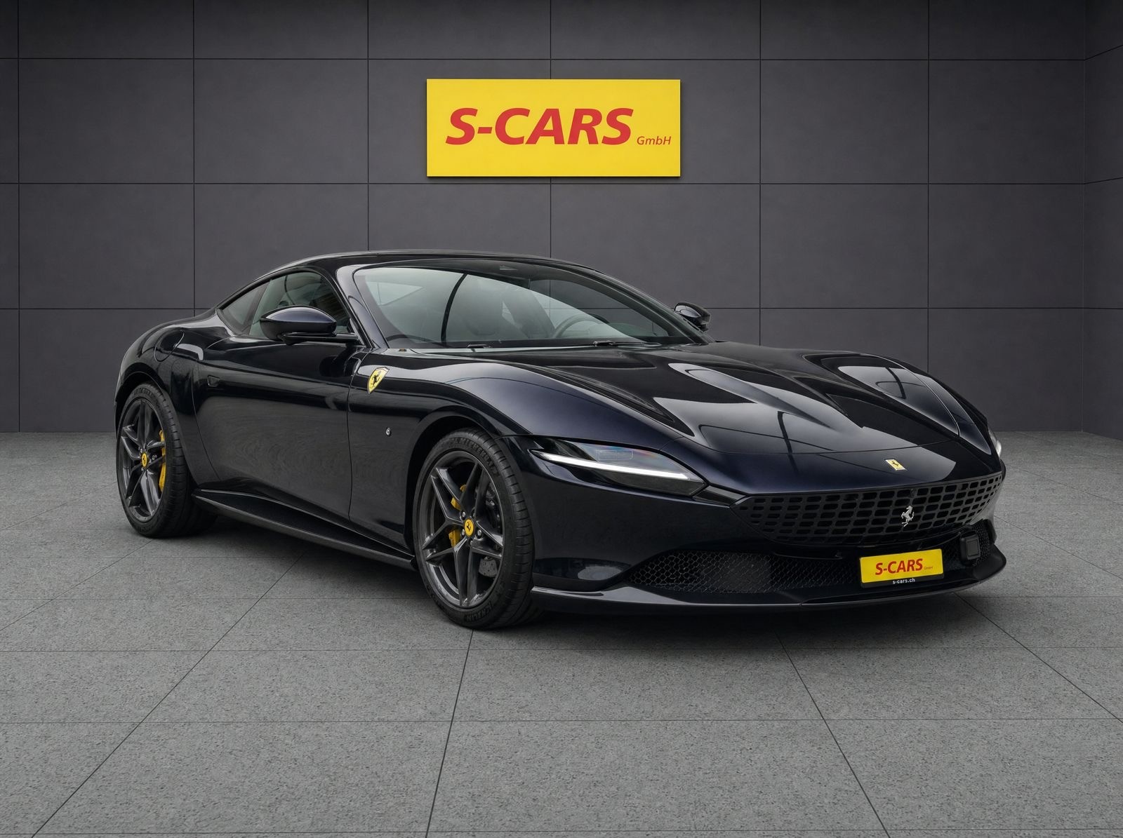 FERRARI Roma 3.9 V8 T-image-5